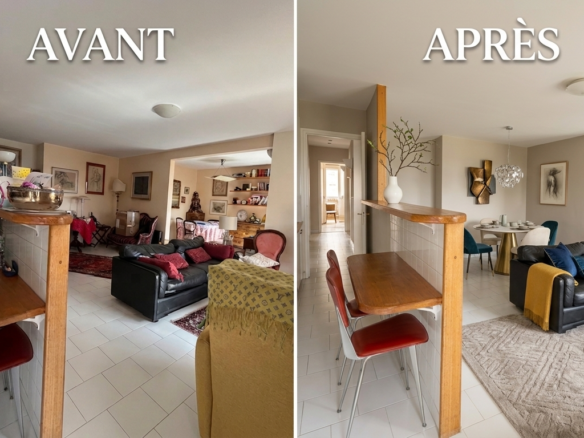 AIX EN PROVENCE : Appartement T5
