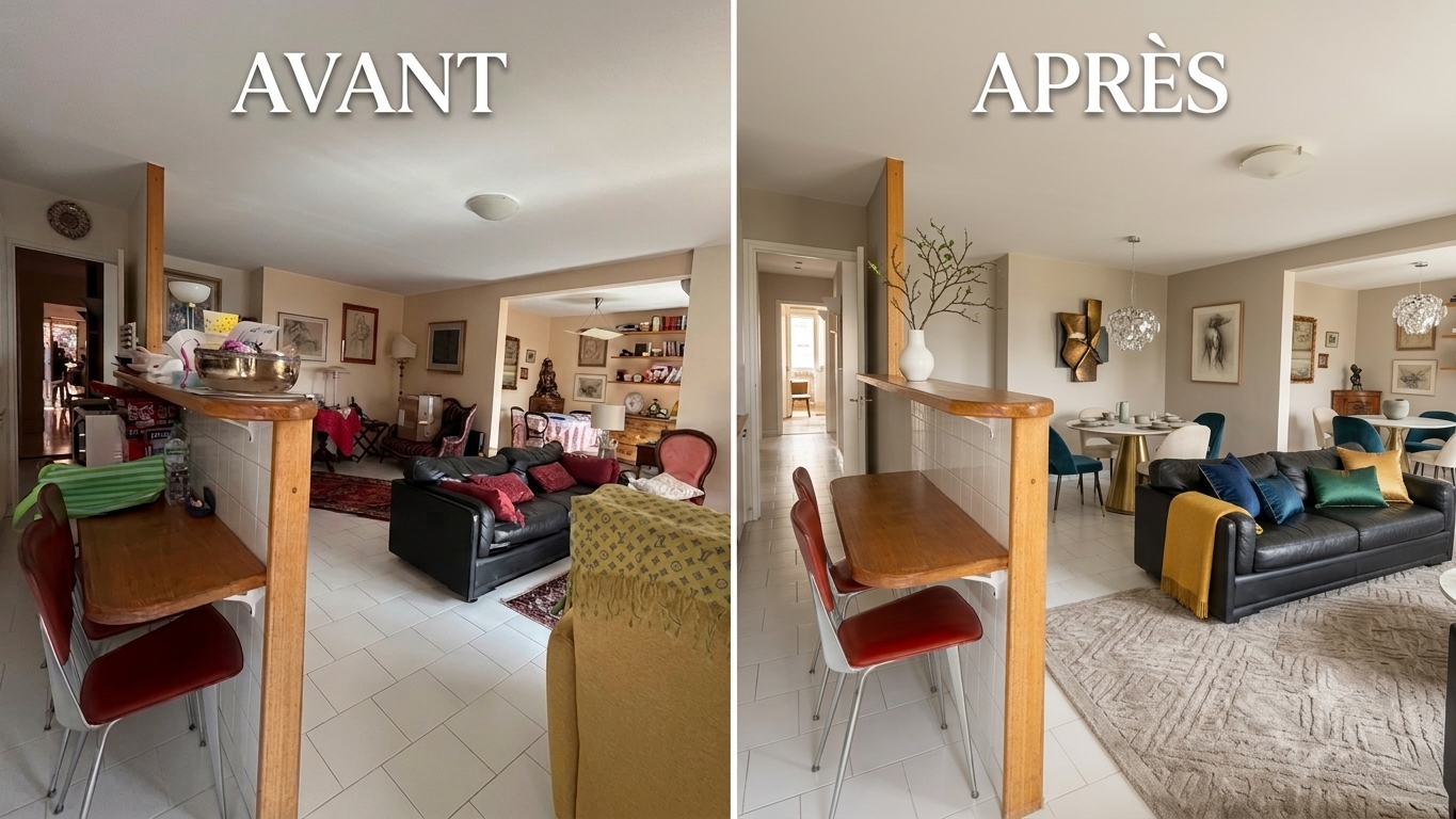 AIX EN PROVENCE : Appartement T5