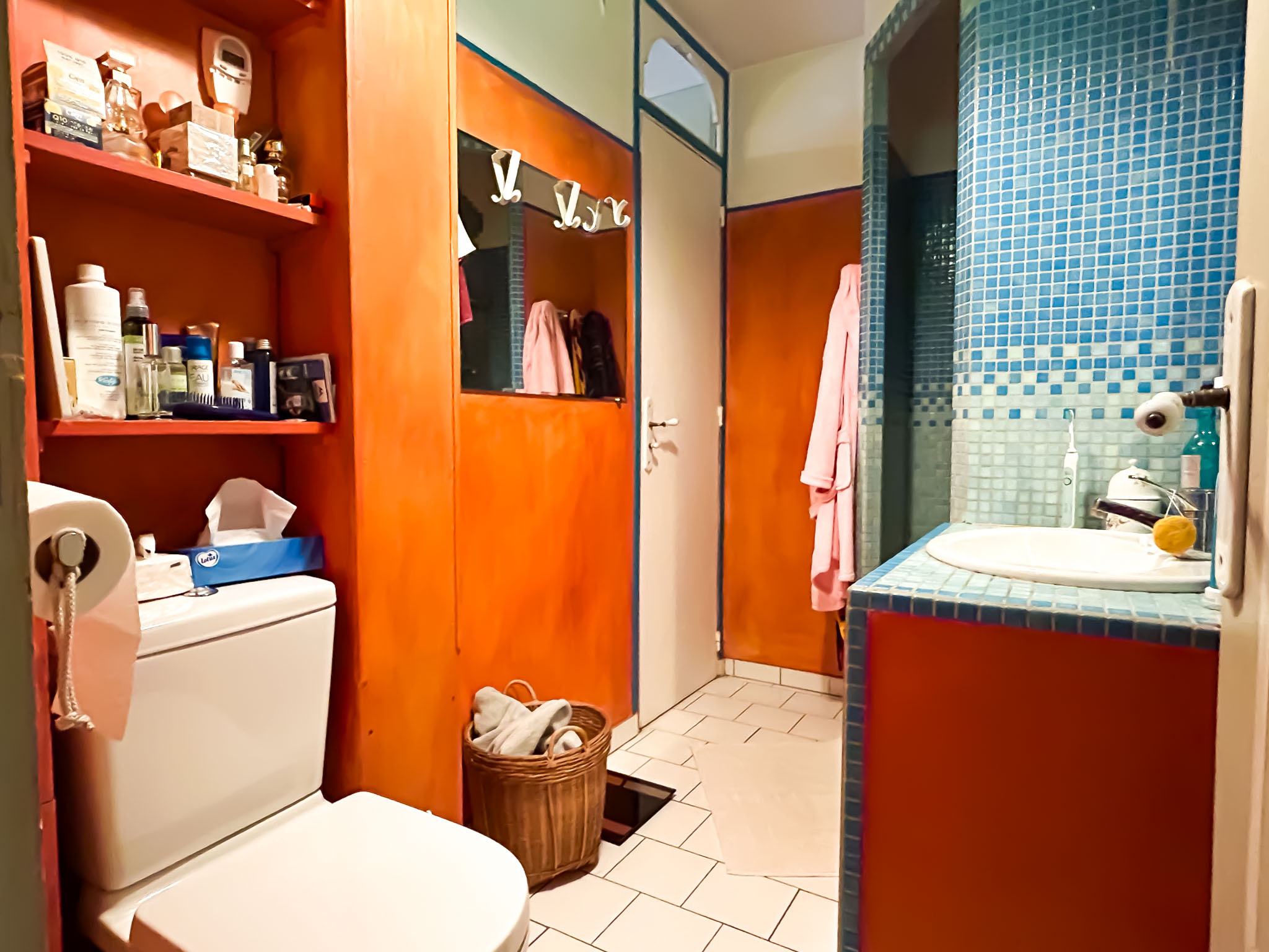 Aix-En-Provence : Appartement de 110 m2 avec jardin et garag