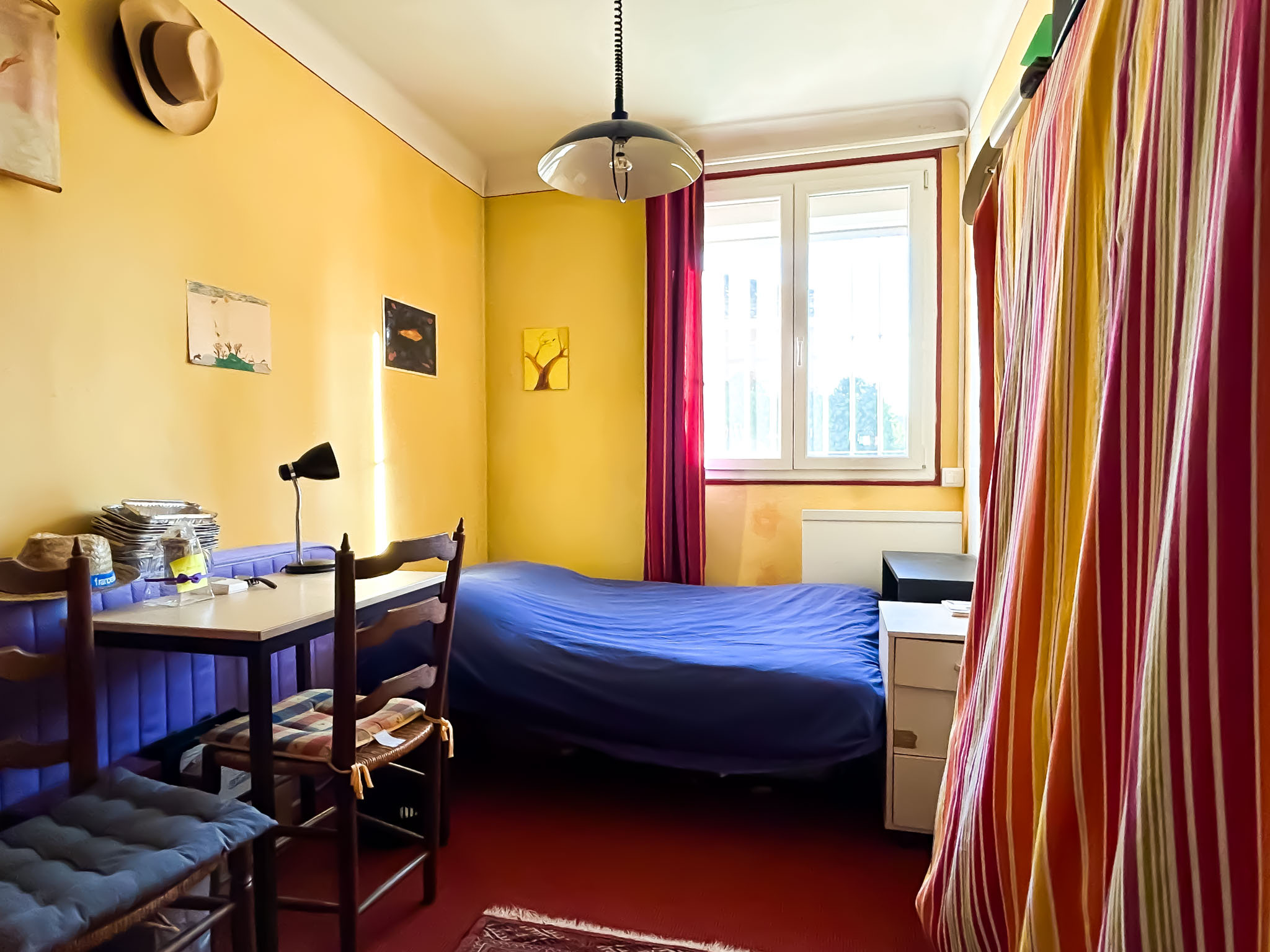 Aix-En-Provence : Appartement de 110 m2 avec jardin et garag