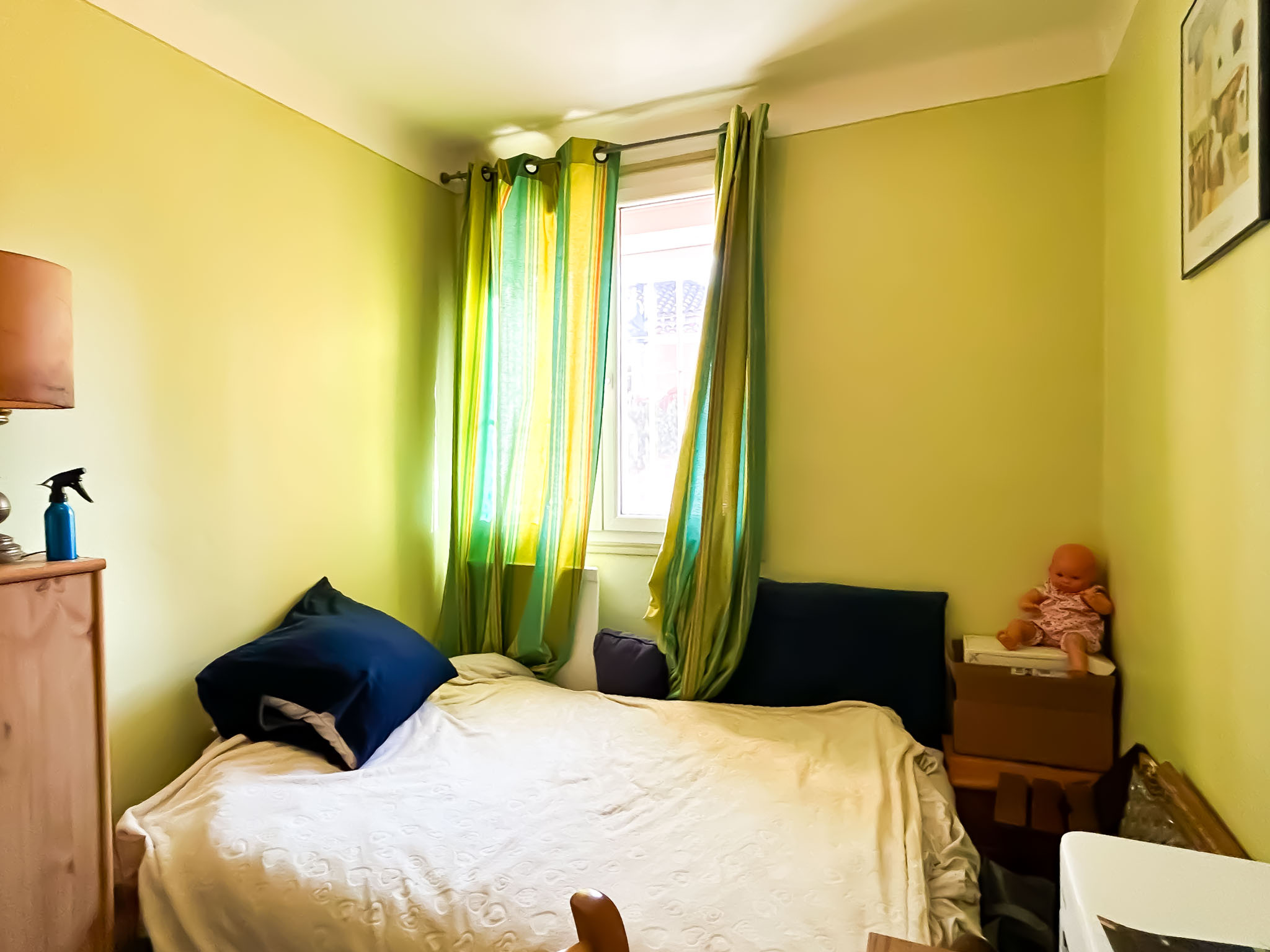 Aix-En-Provence : Appartement de 110 m2 avec jardin et garag