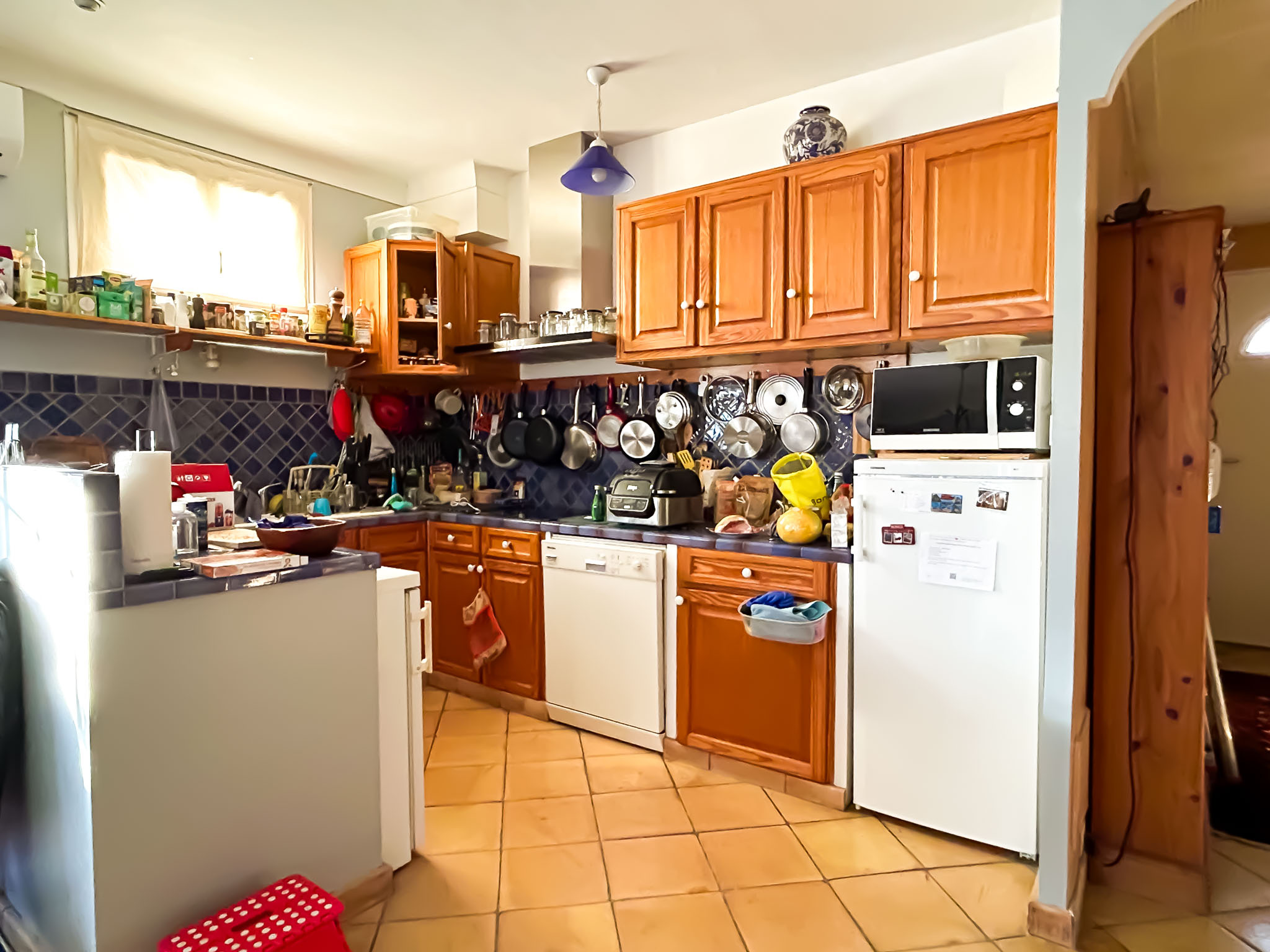 Aix-En-Provence : Appartement de 110 m2 avec jardin et garag