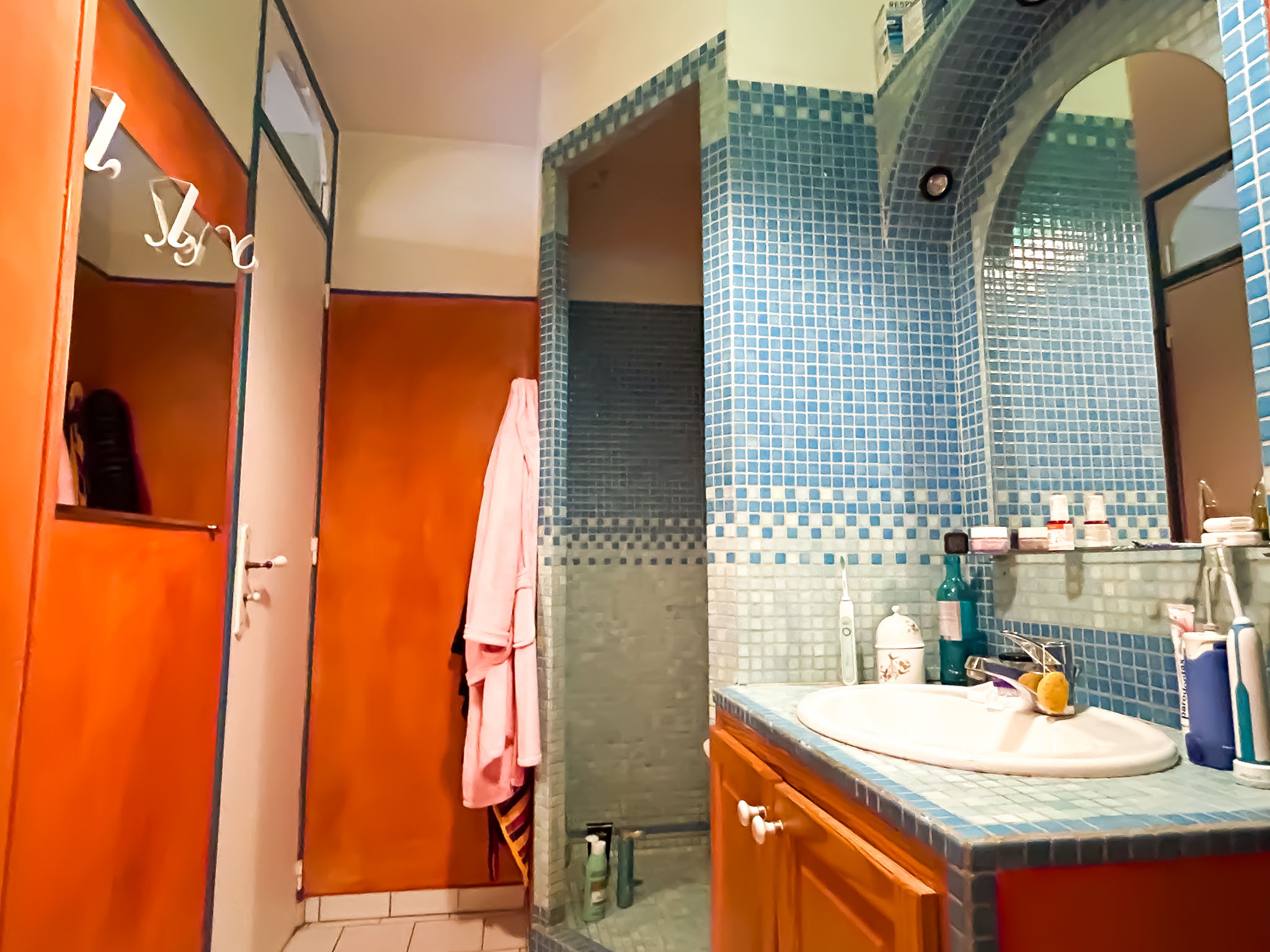 Aix-En-Provence : Appartement de 110 m2 avec jardin et garag