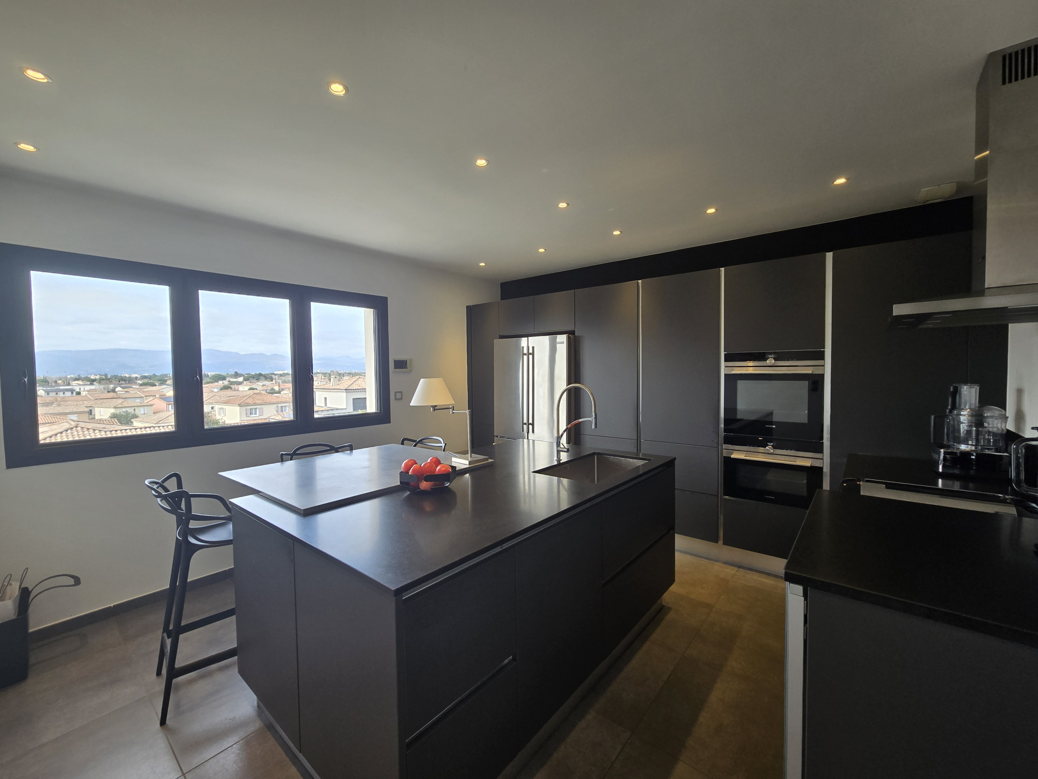 Maison T6 de 220 m2 Vue Panoramique   Ardèche