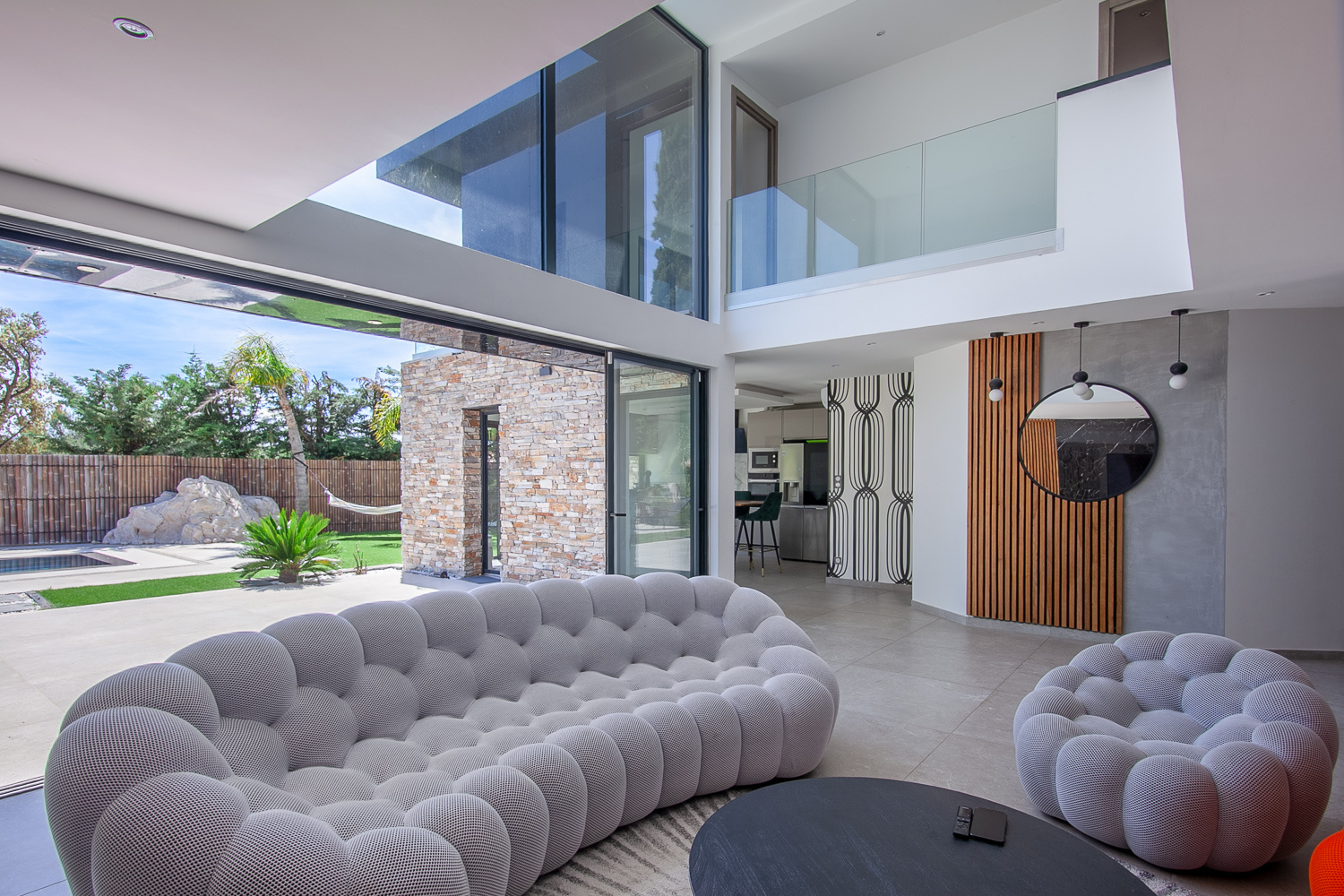 5 CHAMBRES CALME ABSOLU