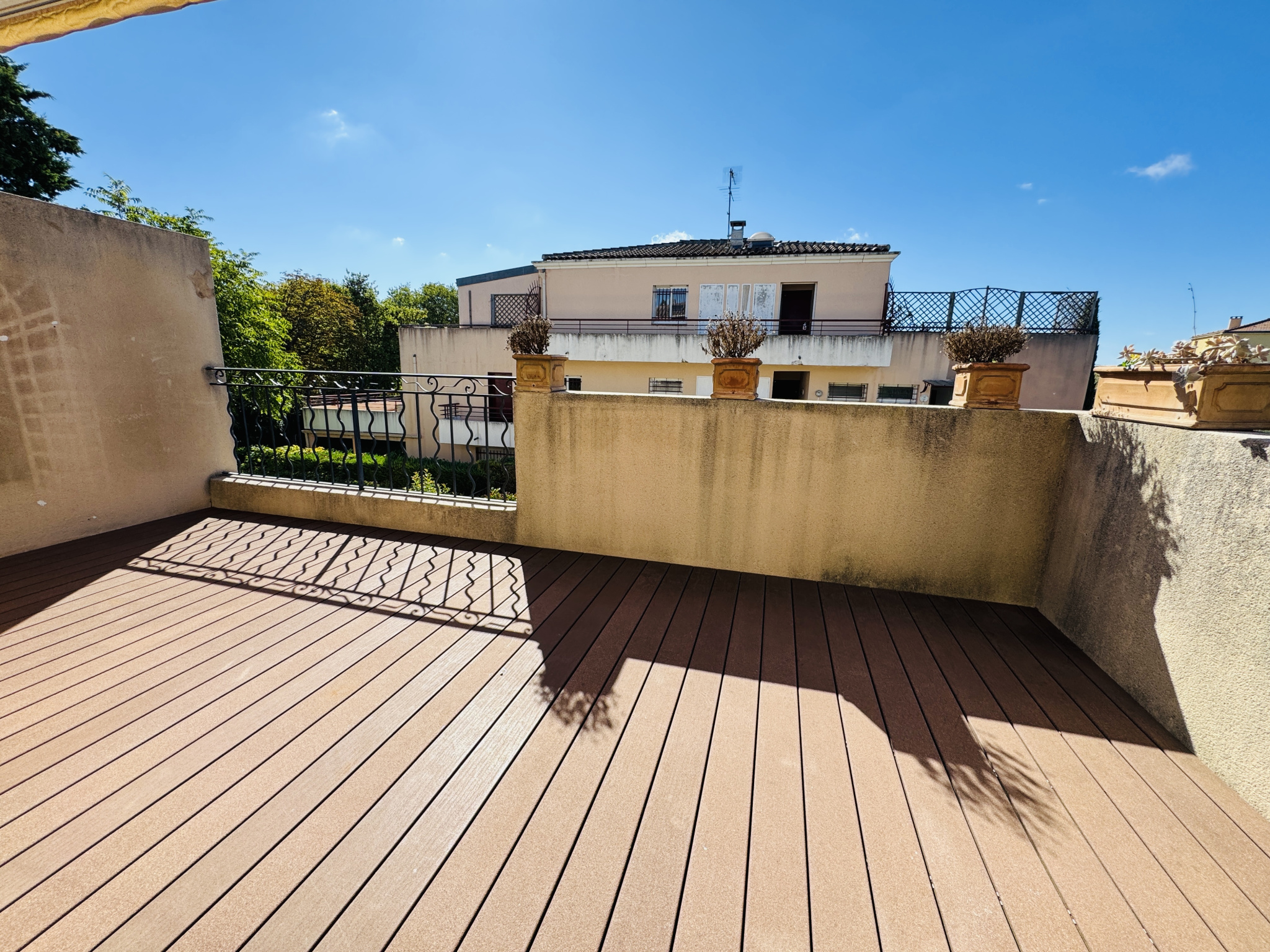 T4 DUPLEX TERRASSE GARAGE QUARTIER AXIUM