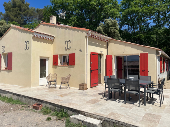 VILLA INDIVIDUELLE T5 130M2 SUR 1000M2 DE TERRAIN