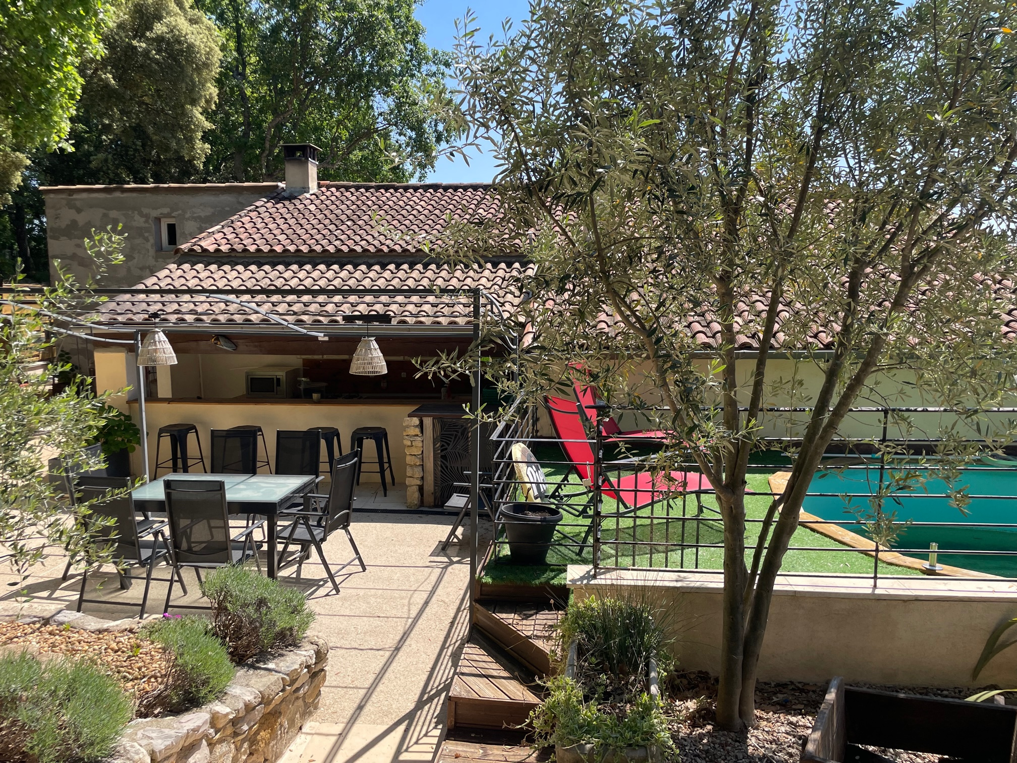 VILLA INDIVIDUELLE T5 130M2 SUR 1000M2 DE TERRAIN