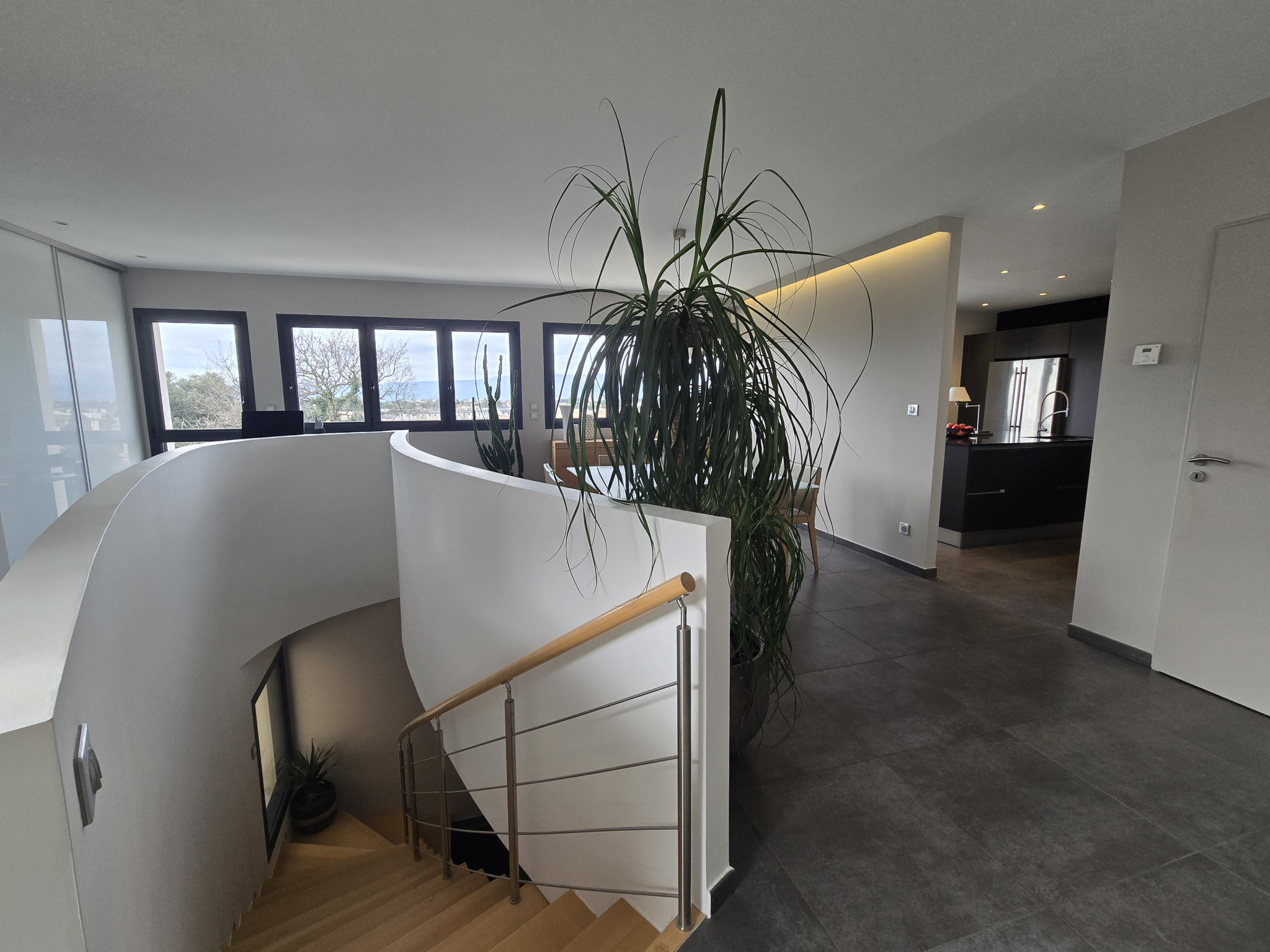 Maison T6 de 220 m2 Vue Panoramique   Ardèche