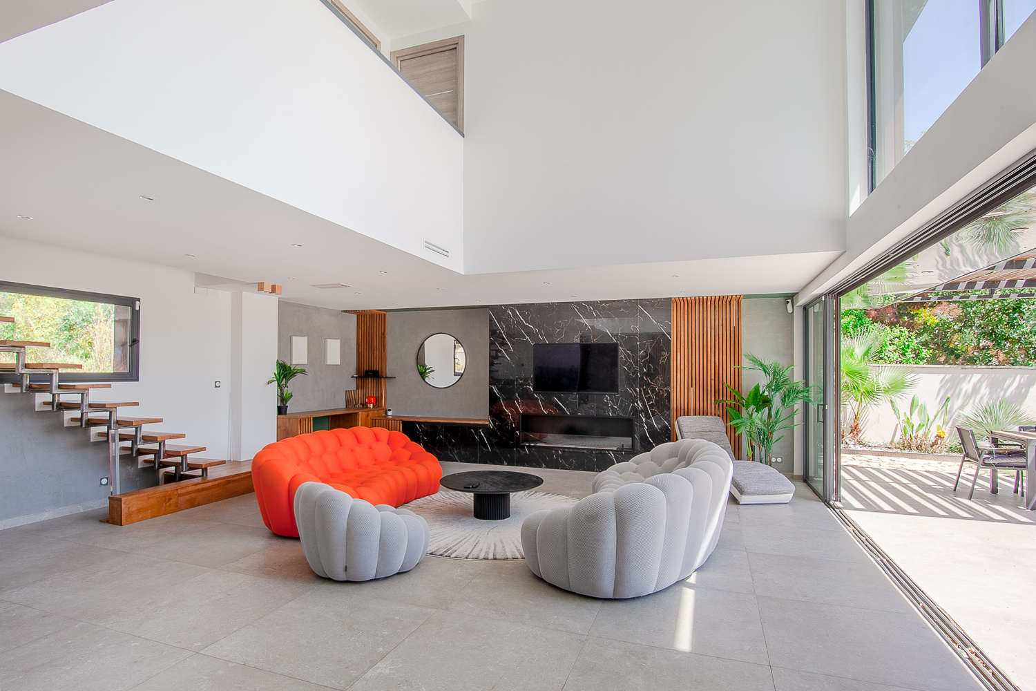 5 CHAMBRES CALME ABSOLU