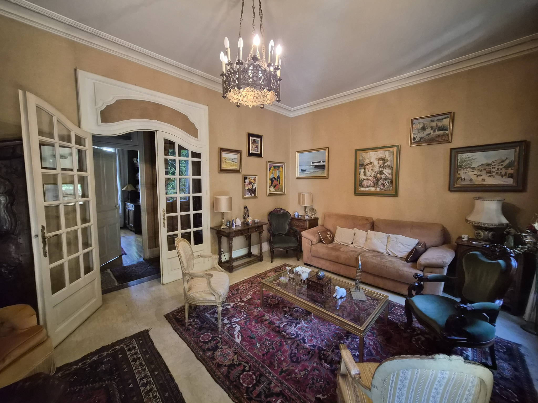 En exclusivité, Maison T8 de 215 M2 proche de la Gare