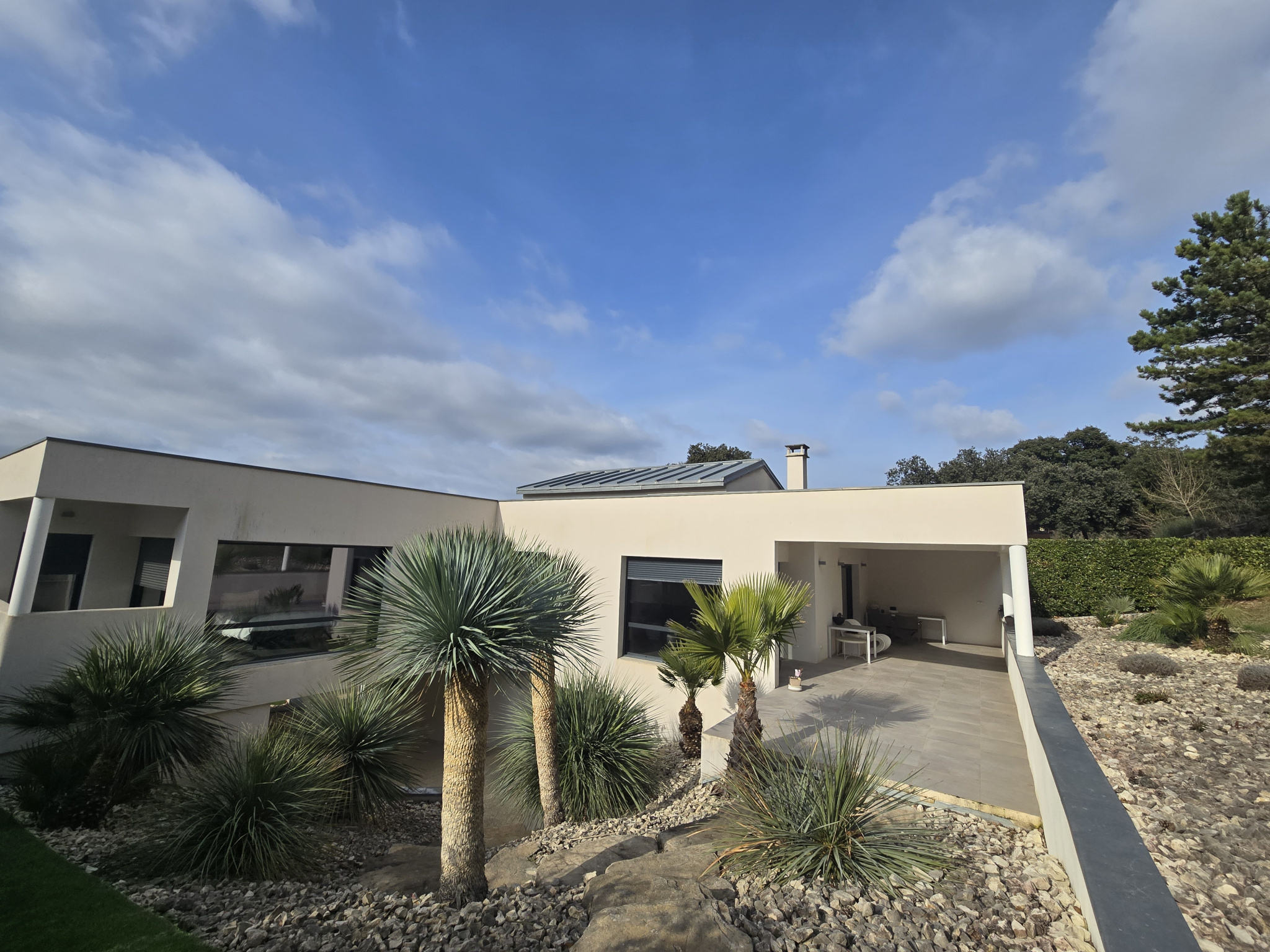 Maison T6 de 220 m2 Vue Panoramique   Ardèche