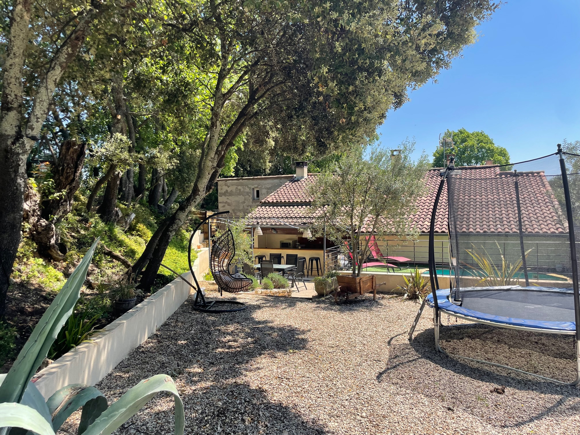 VILLA INDIVIDUELLE T5 130M2 SUR 1000M2 DE TERRAIN