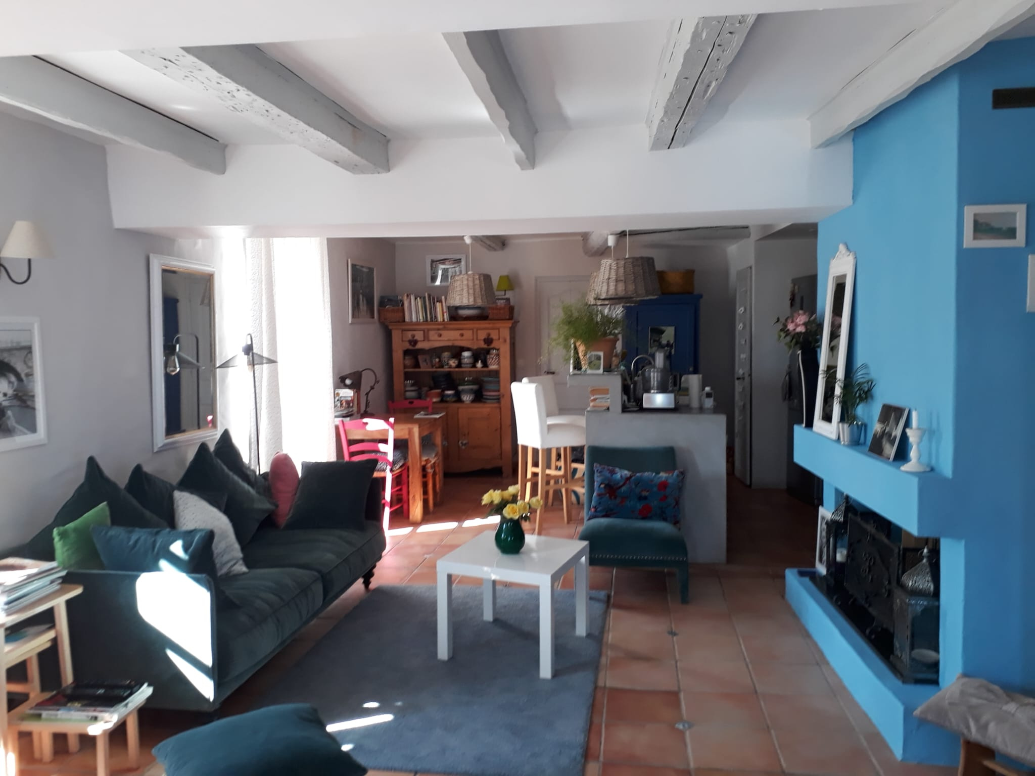 MAISON DE VILLAGE 153m2 / 13790 PEYNIER