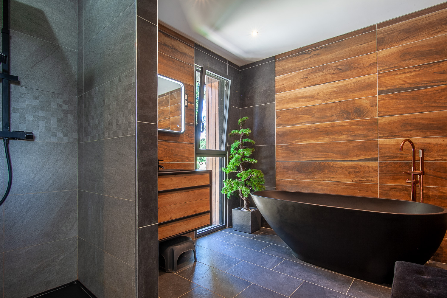 5 CHAMBRES CALME ABSOLU