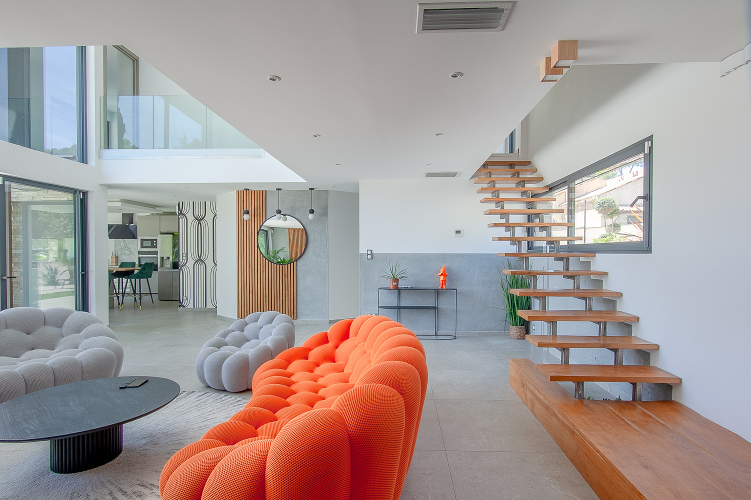 5 CHAMBRES CALME ABSOLU