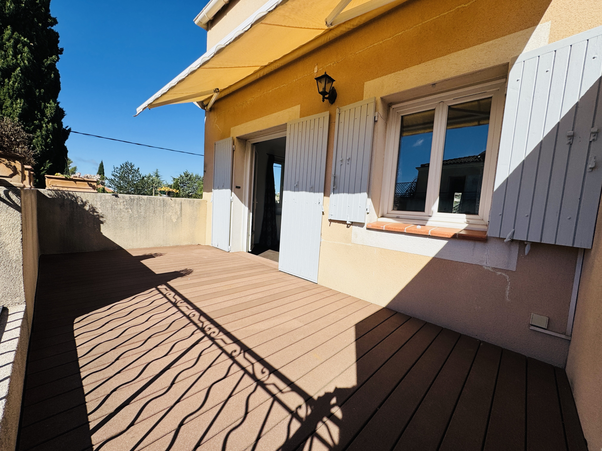 T4 DUPLEX TERRASSE GARAGE QUARTIER AXIUM