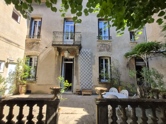 En exclusivité, Maison T8 de 215 M2 proche de la Gare