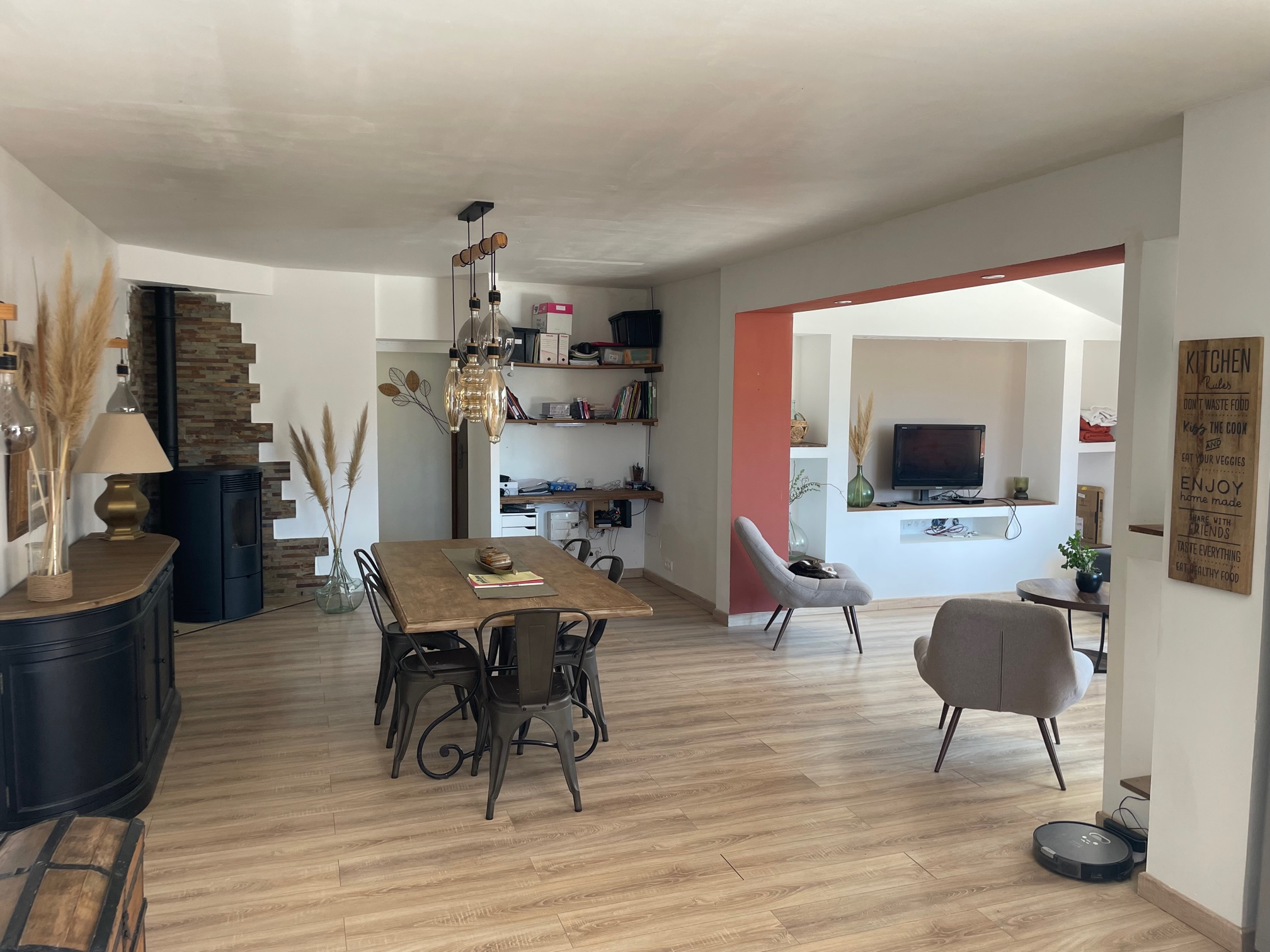 VILLA INDIVIDUELLE T5 130M2 SUR 1000M2 DE TERRAIN