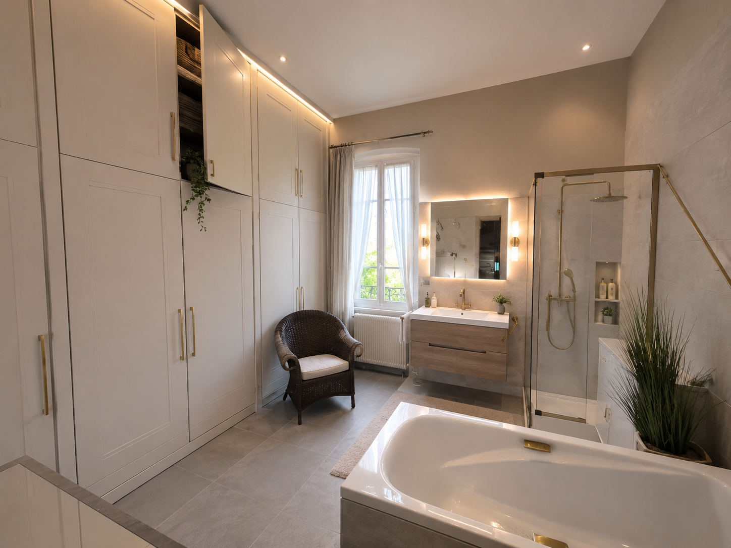 En exclusivité, Maison T8 de 215 M2 proche de la Gare