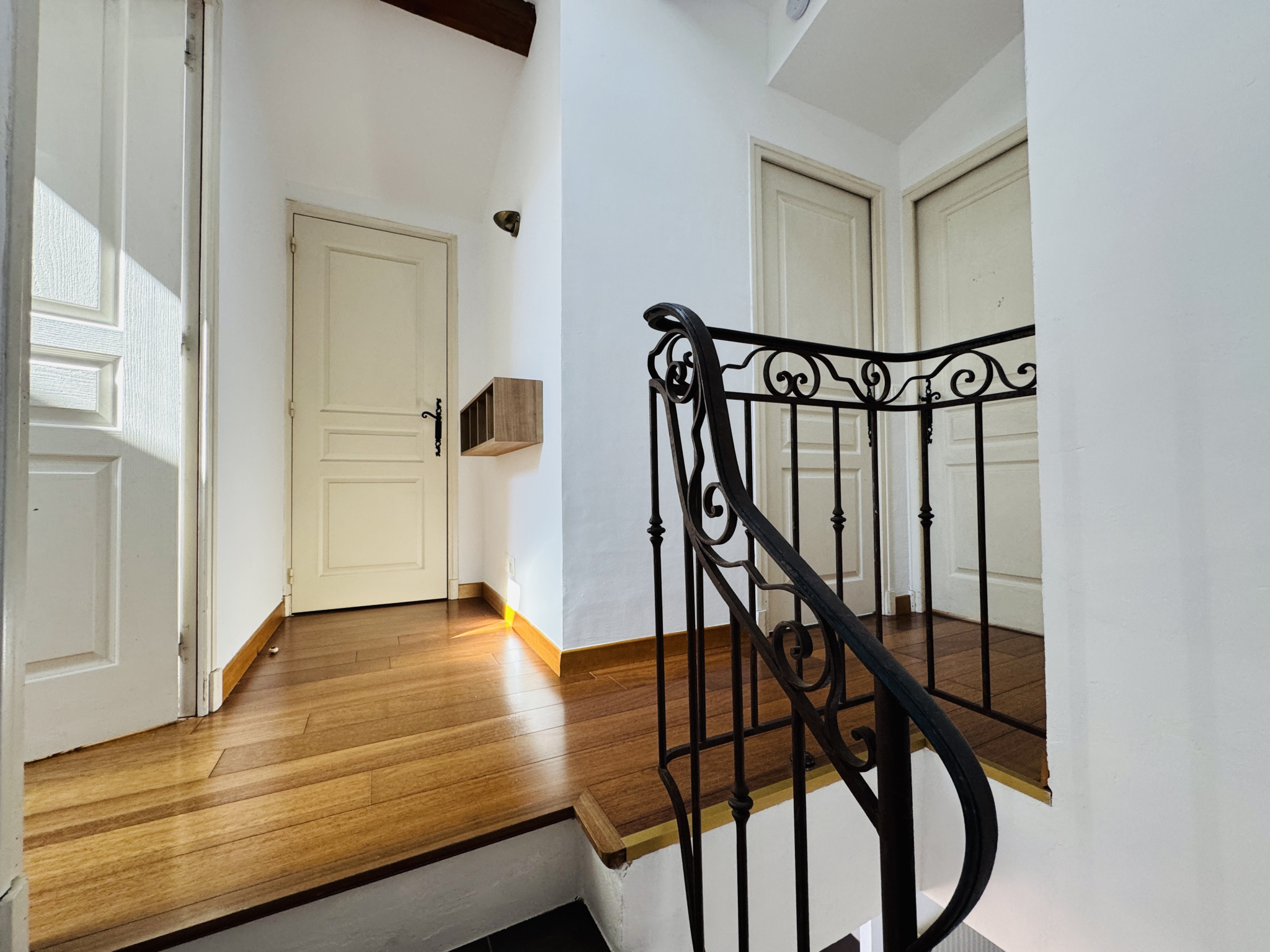 T4 DUPLEX TERRASSE GARAGE QUARTIER AXIUM