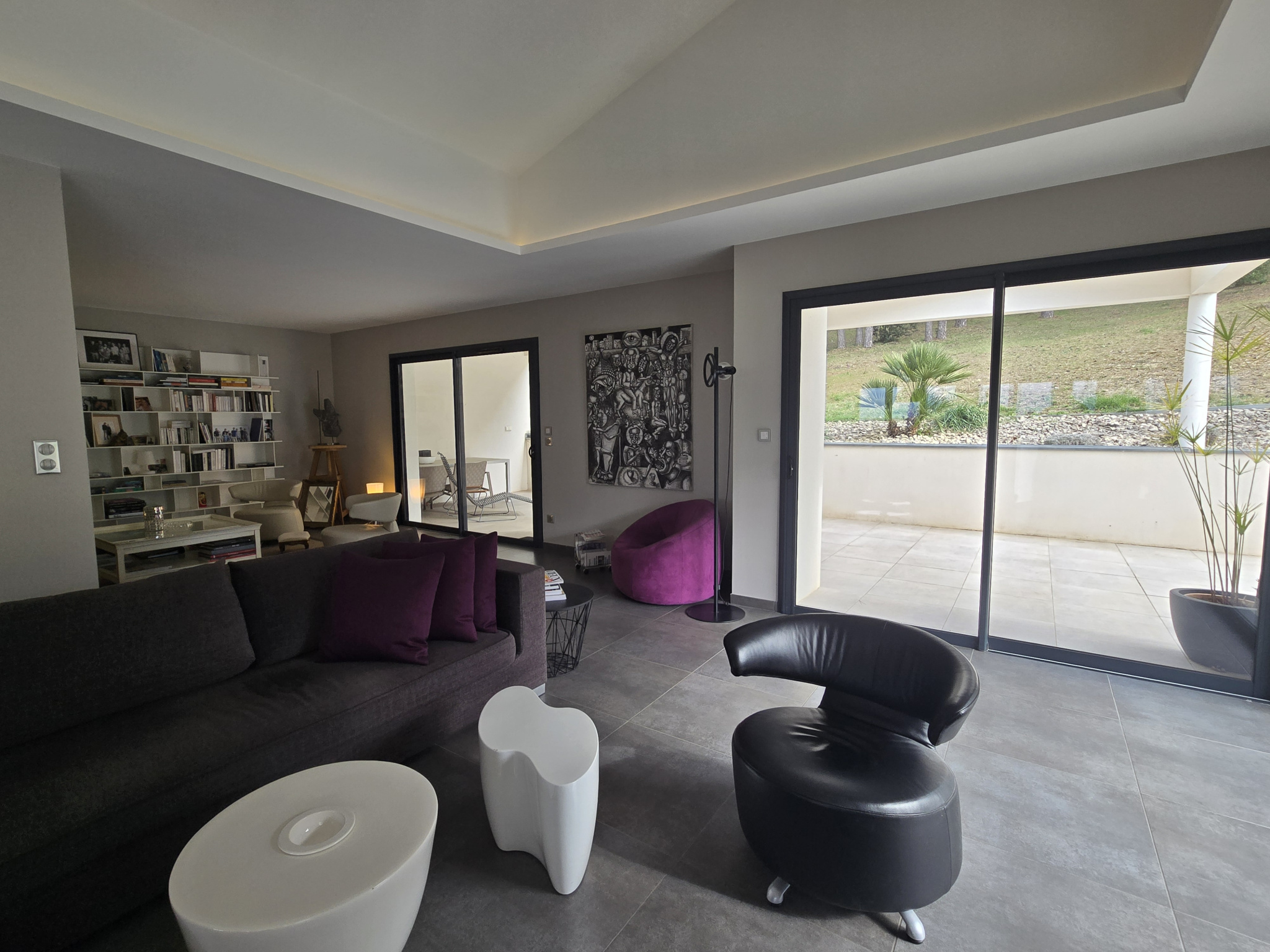 Maison T6 de 220 m2 Vue Panoramique   Ardèche
