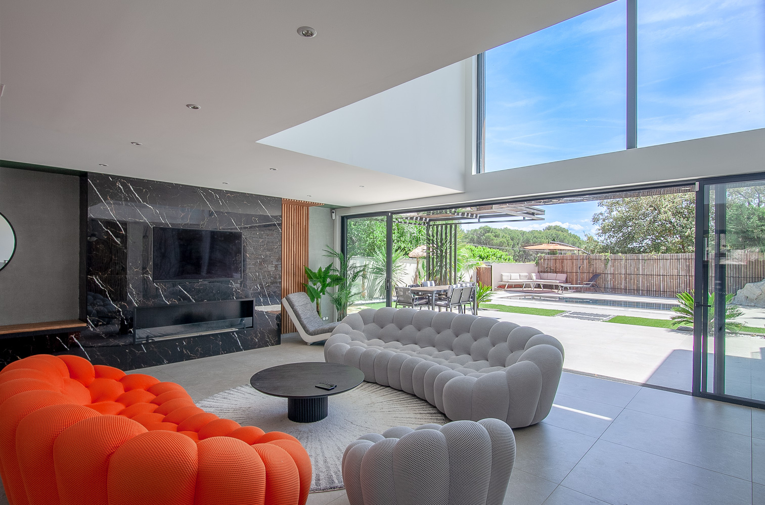 5 CHAMBRES CALME ABSOLU
