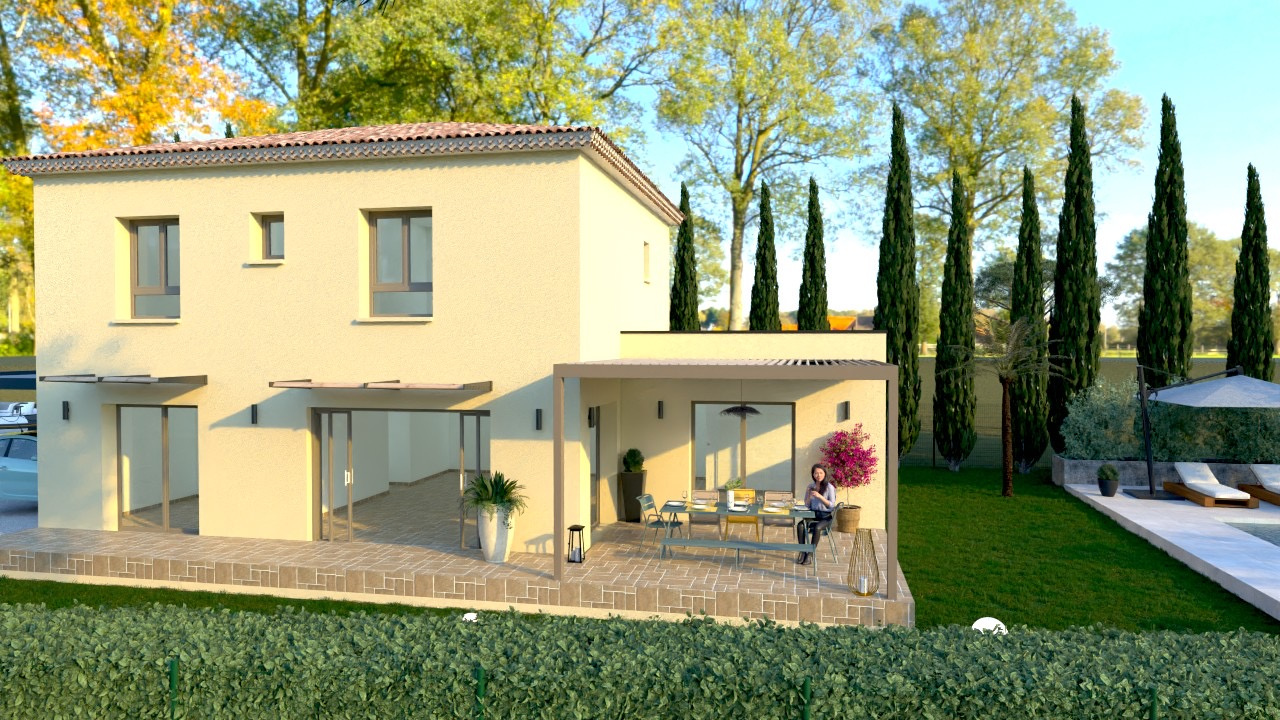 photo_d0b425b6df20aee6a69b03dd32450dba-106197-0.jpg EGUILLES – TERRAIN PLAT CONSTRUCTIBLE AU CALME