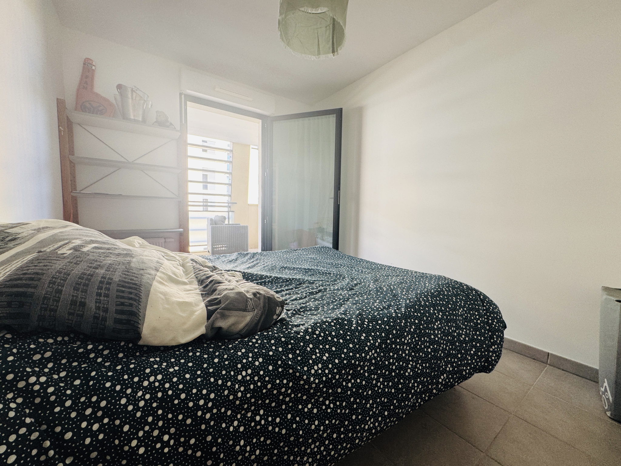 AIX SUD – T3 terrasse parking et garage