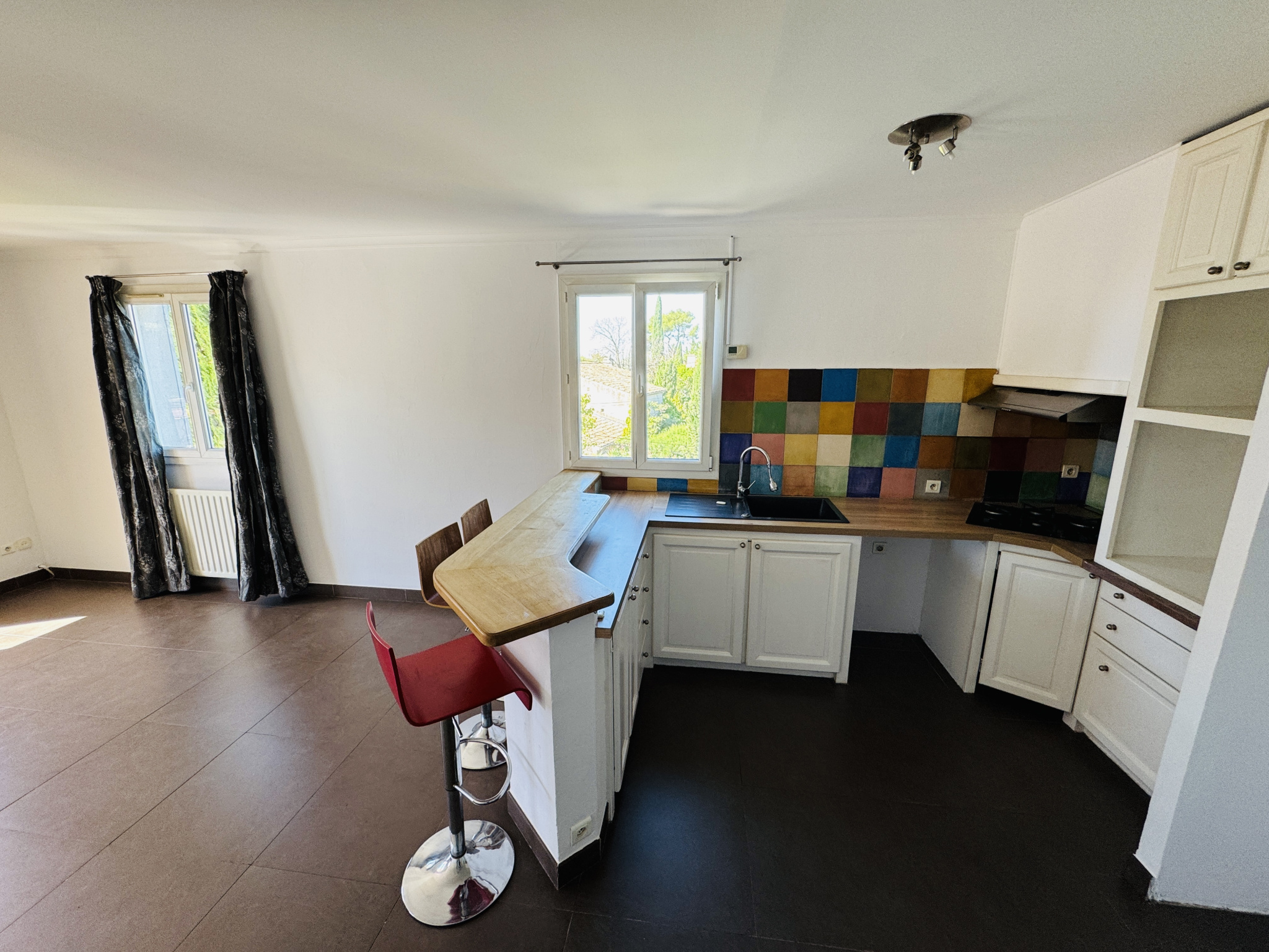 T4 DUPLEX TERRASSE GARAGE QUARTIER AXIUM