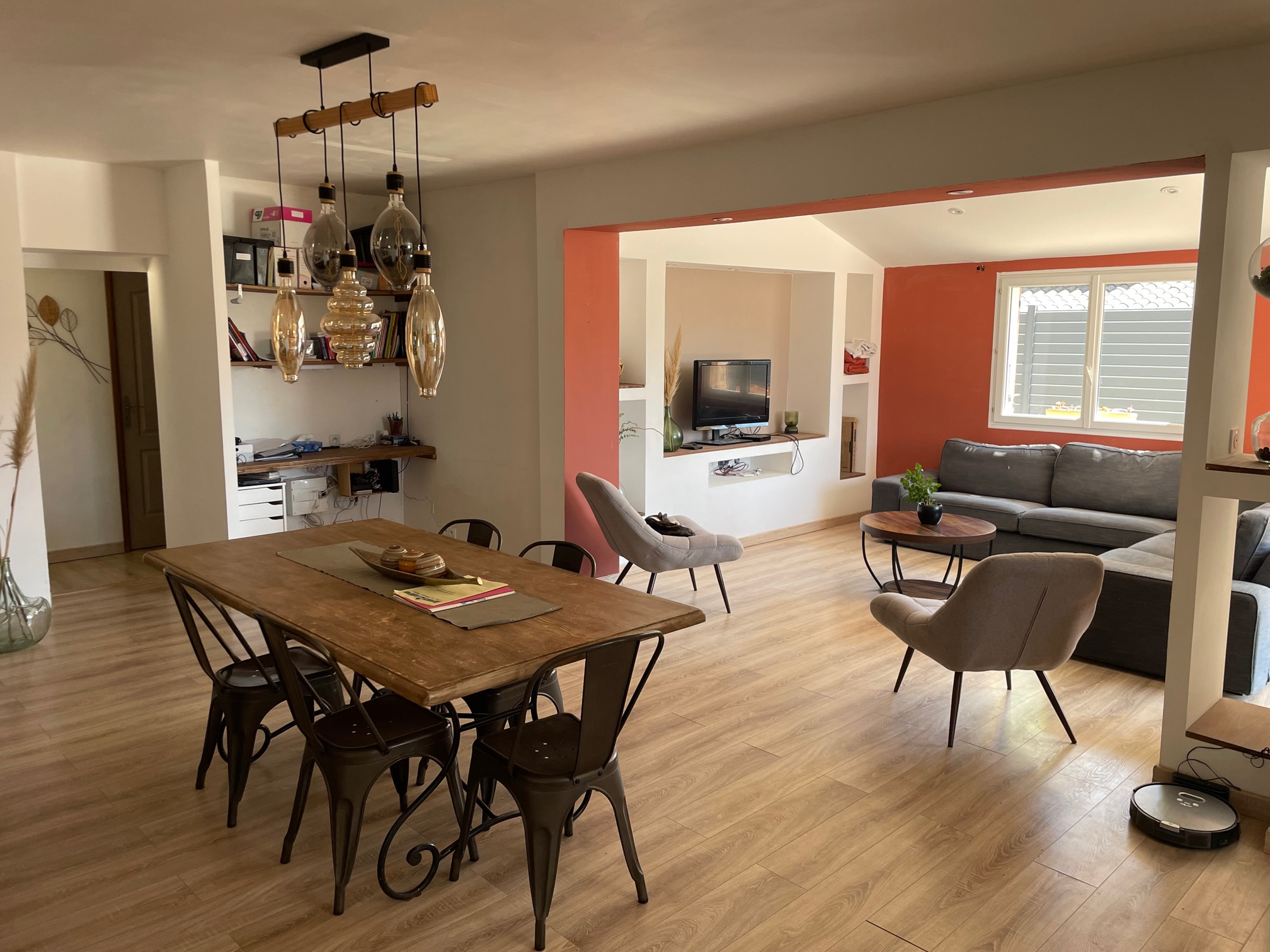 VILLA INDIVIDUELLE T5 130M2 SUR 1000M2 DE TERRAIN