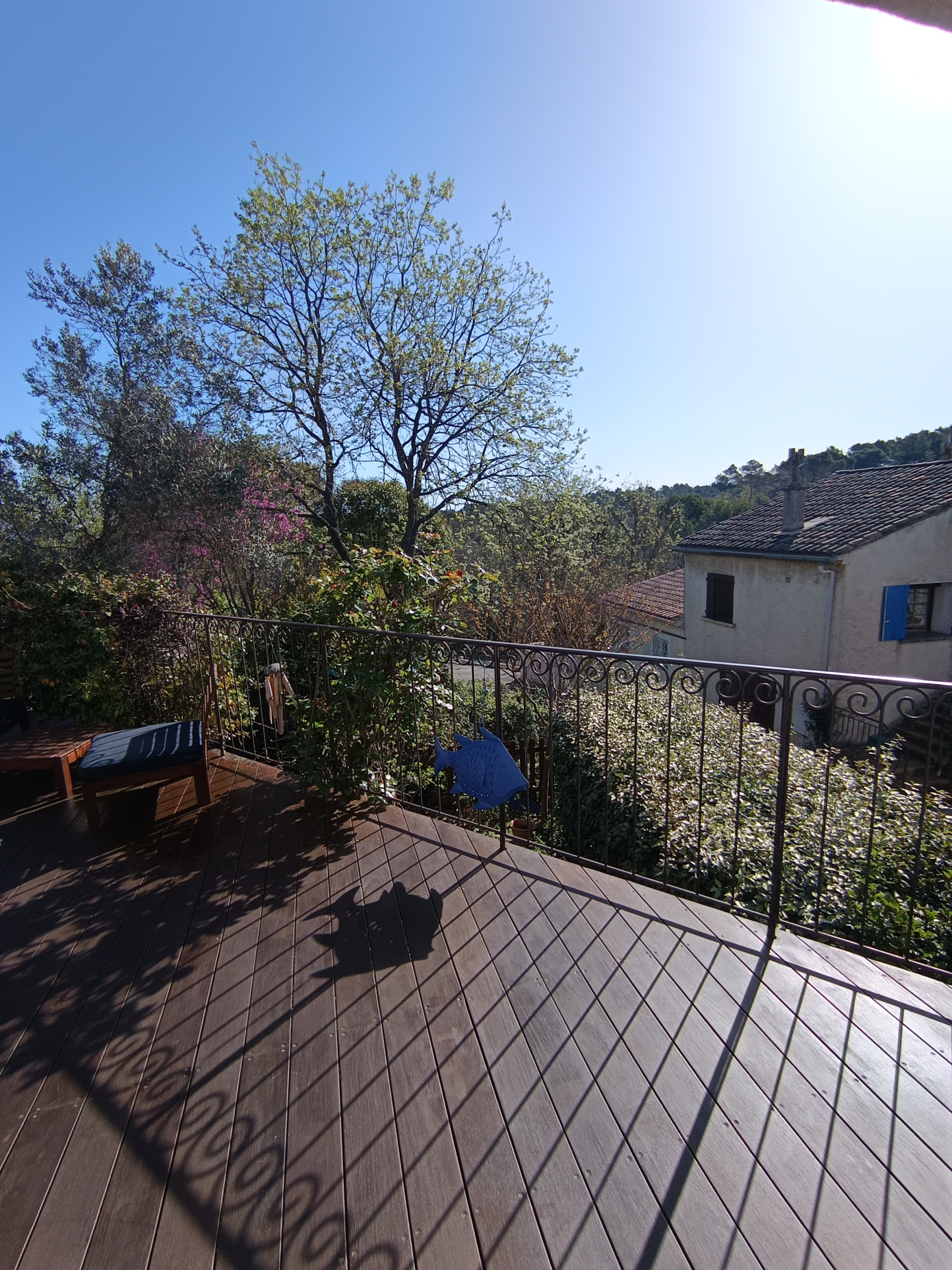 MAISON DE VILLAGE 153m2 / 13790 PEYNIER