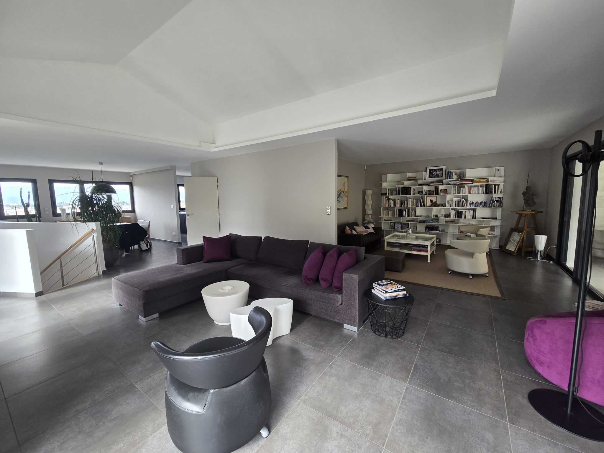 Maison T6 de 220 m2 Vue Panoramique   Ardèche