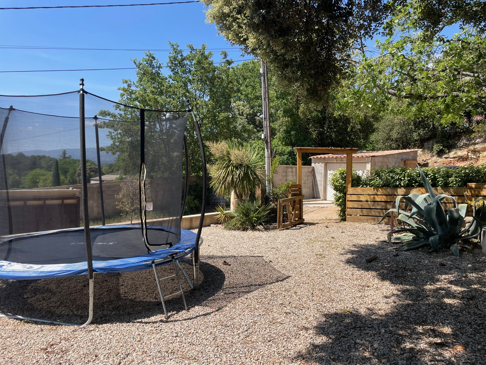 VILLA INDIVIDUELLE T5 130M2 SUR 1000M2 DE TERRAIN