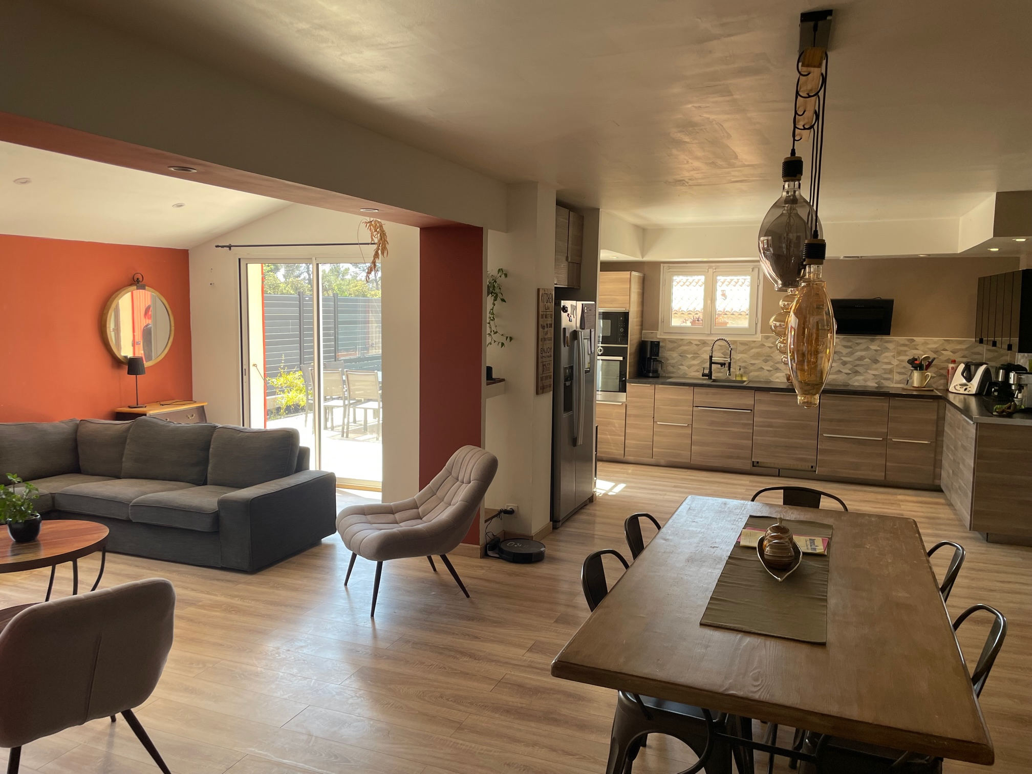 VILLA INDIVIDUELLE T5 130M2 SUR 1000M2 DE TERRAIN