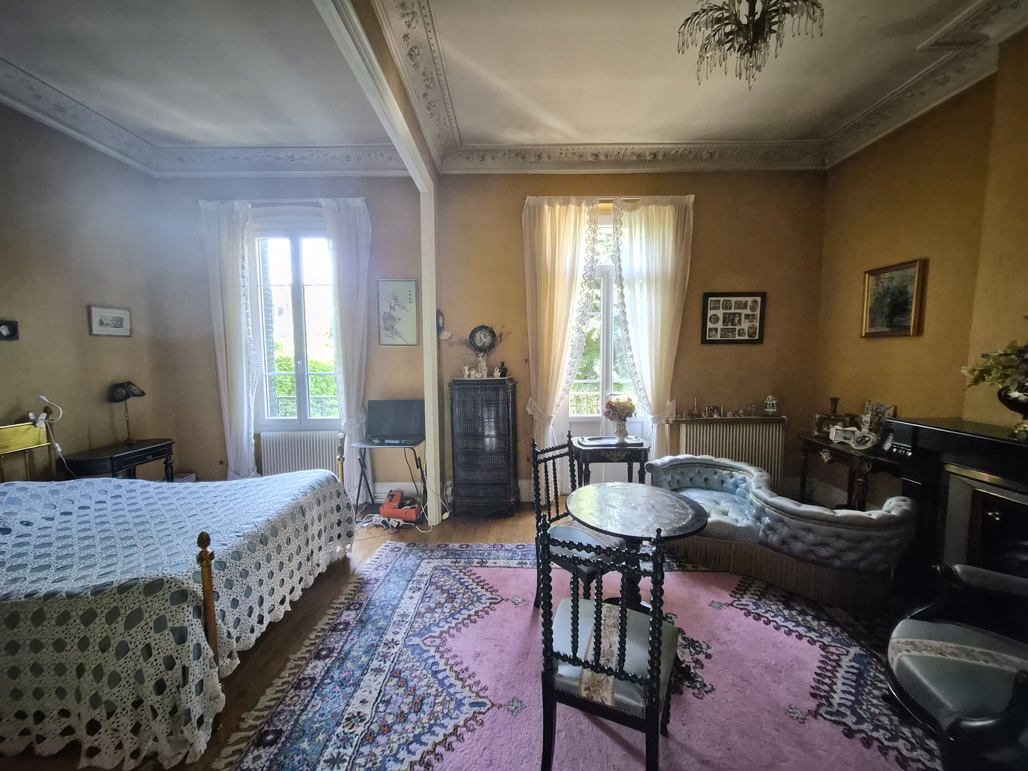 En exclusivité, Maison T8 de 215 M2 proche de la Gare