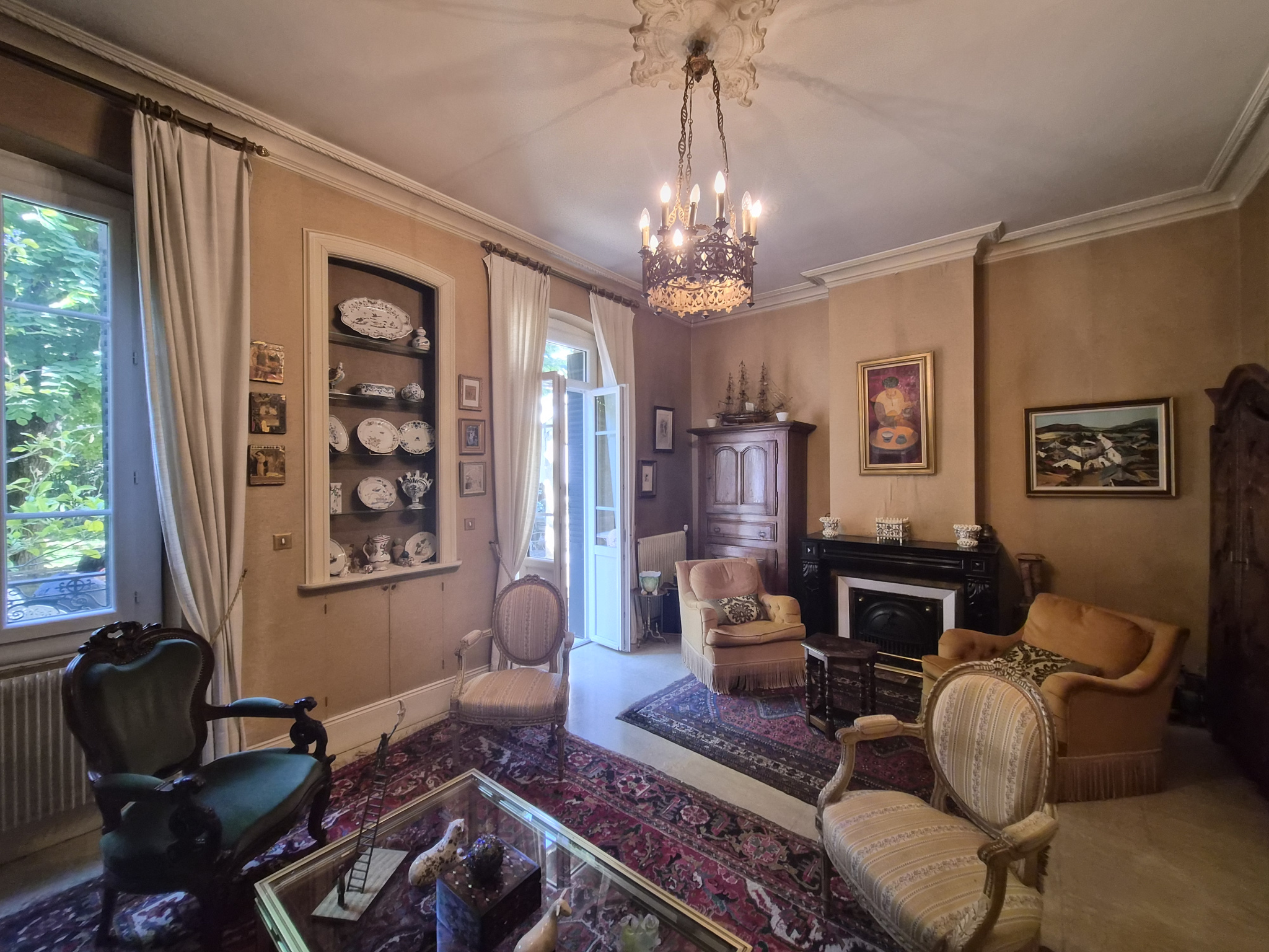En exclusivité, Maison T8 de 215 M2 proche de la Gare