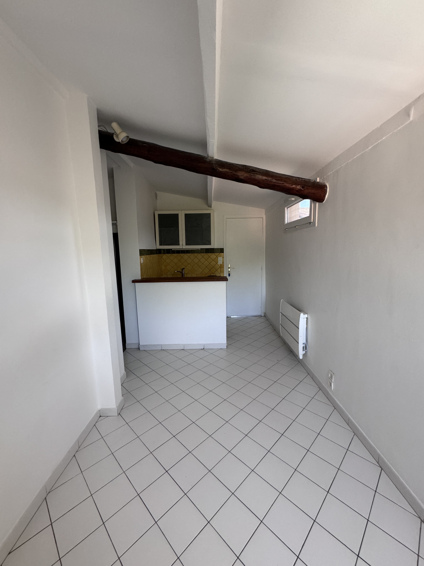 AIX QUARTIER DES THERMES – Studio