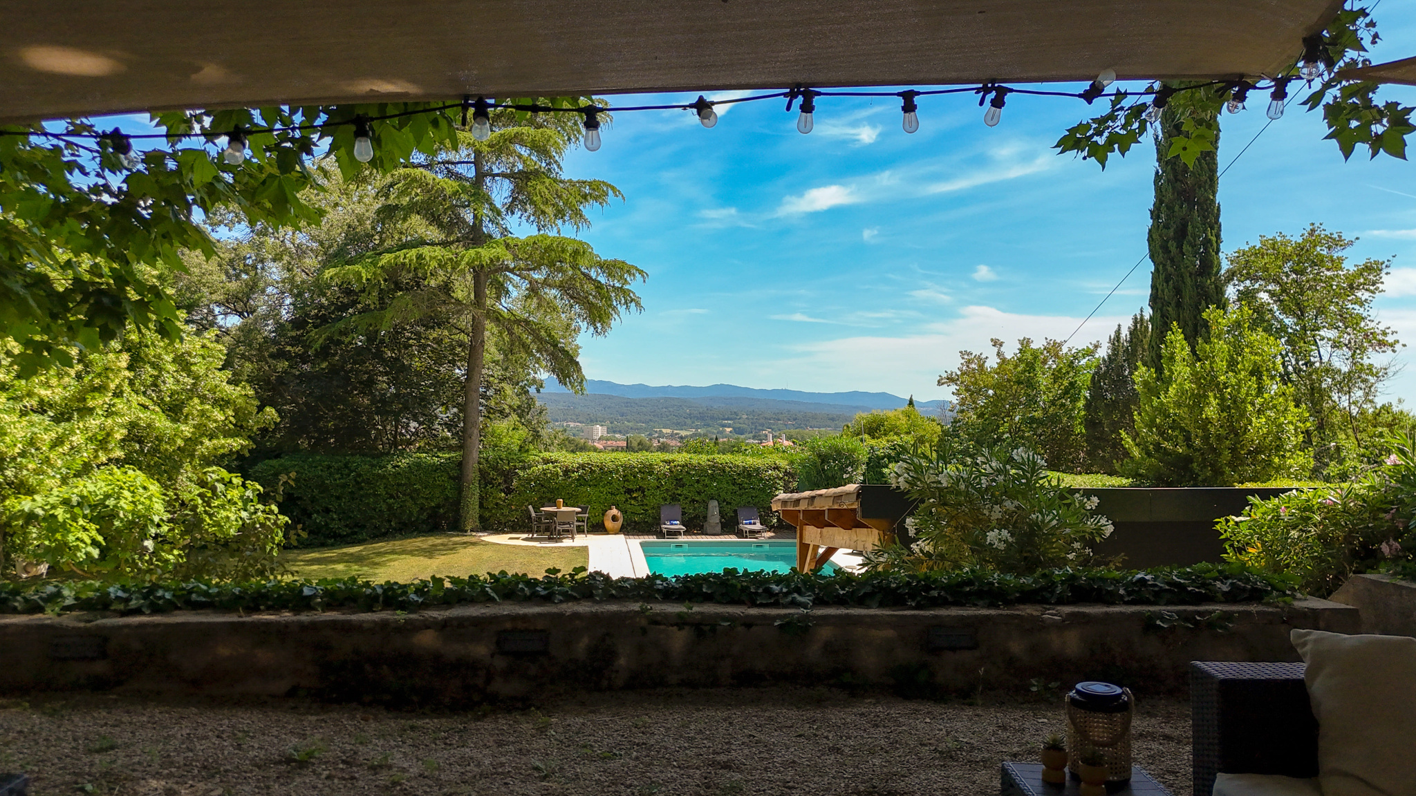 Aix-en-Provence : Appartement d’exception de 185 m2 avec pis