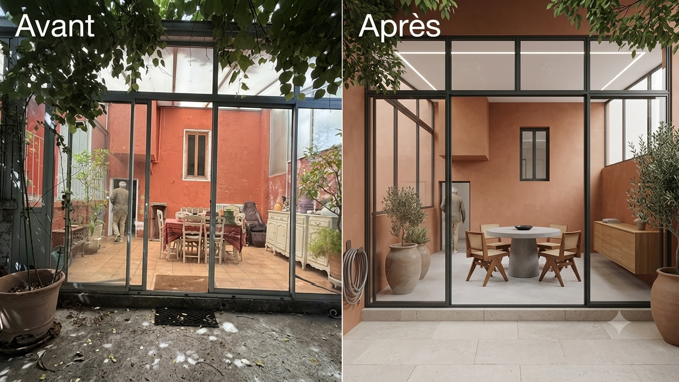 photo_1f4f5c7fdc42b19a7fa709c4fda2a402-106569-0.png PEYROLLES EN PCE : MAISON DE VILLAGE AVEC JARDIN