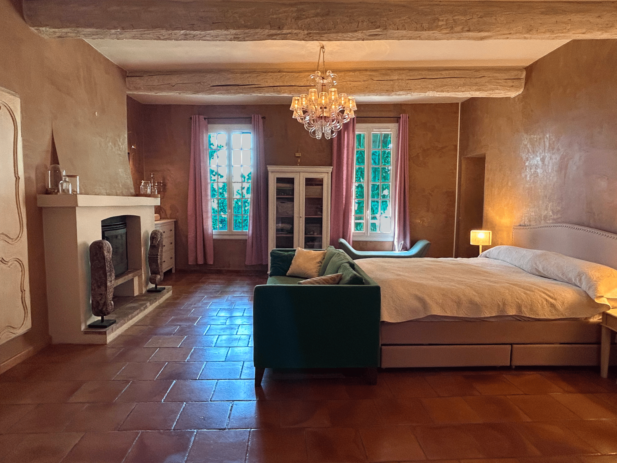 Aix-en-Provence : Maison de Maitre mitoyenne de 185 m2 avec