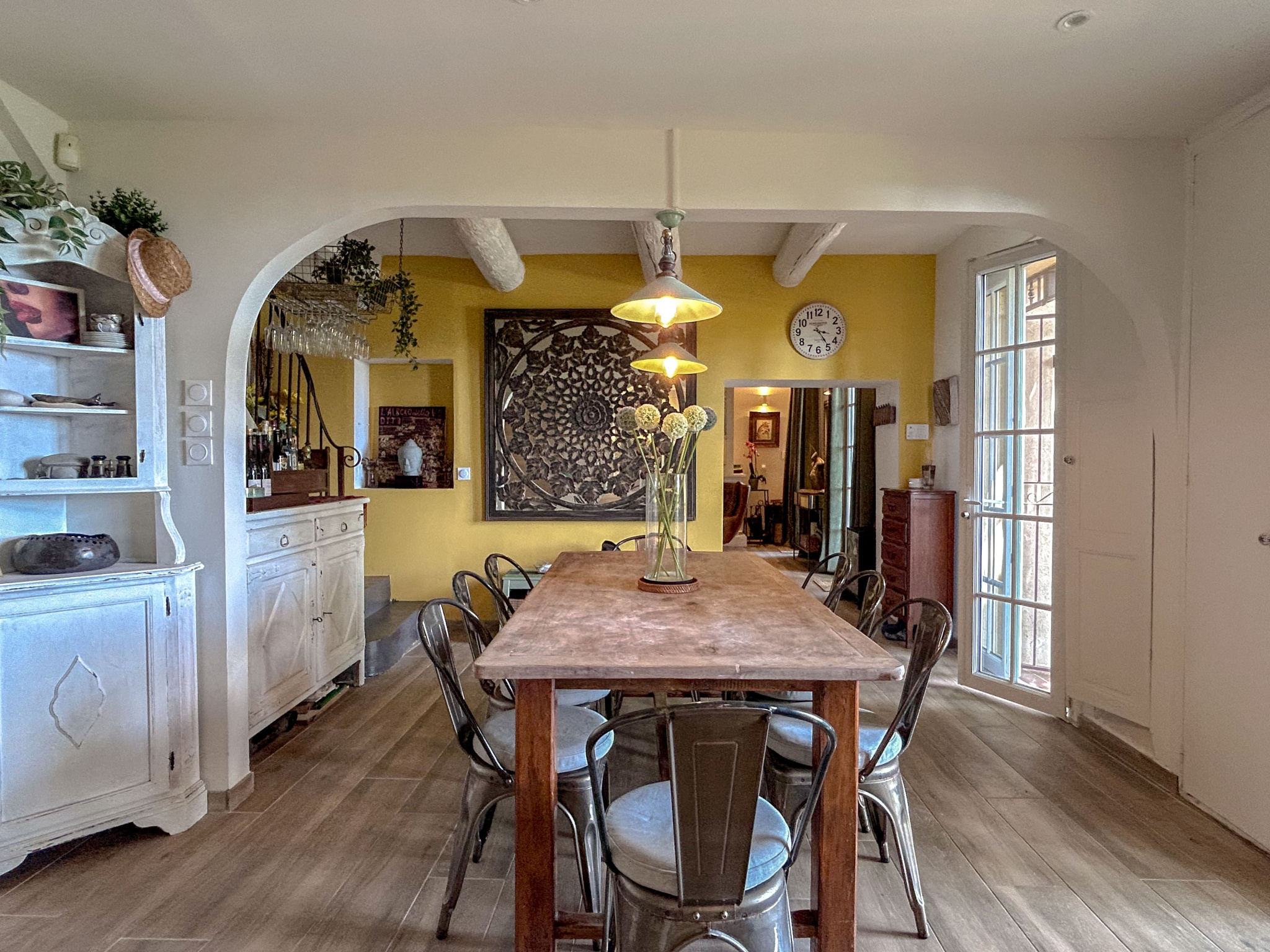 Aix-en-Provence : Appartement d’exception de 185 m2 avec pis