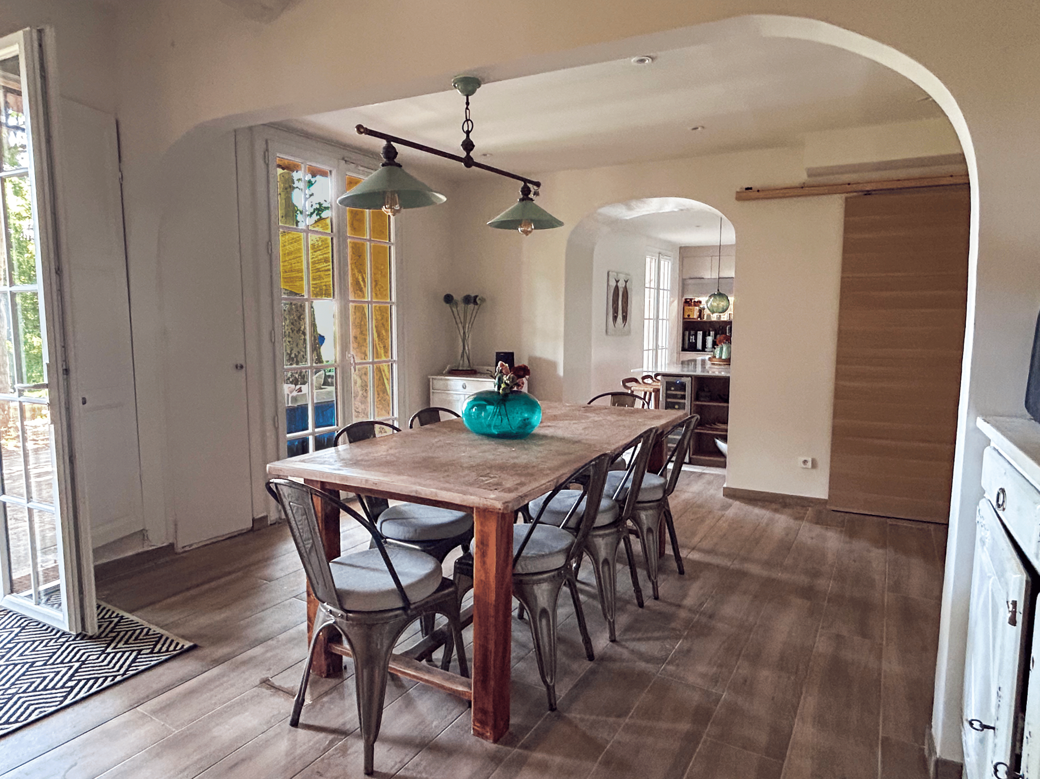 Aix-en-Provence : Maison de Maitre mitoyenne de 185 m2 avec