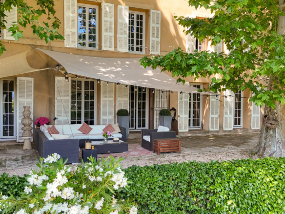 Aix-en-Provence : Appartement d’exception de 185 m2 avec pis