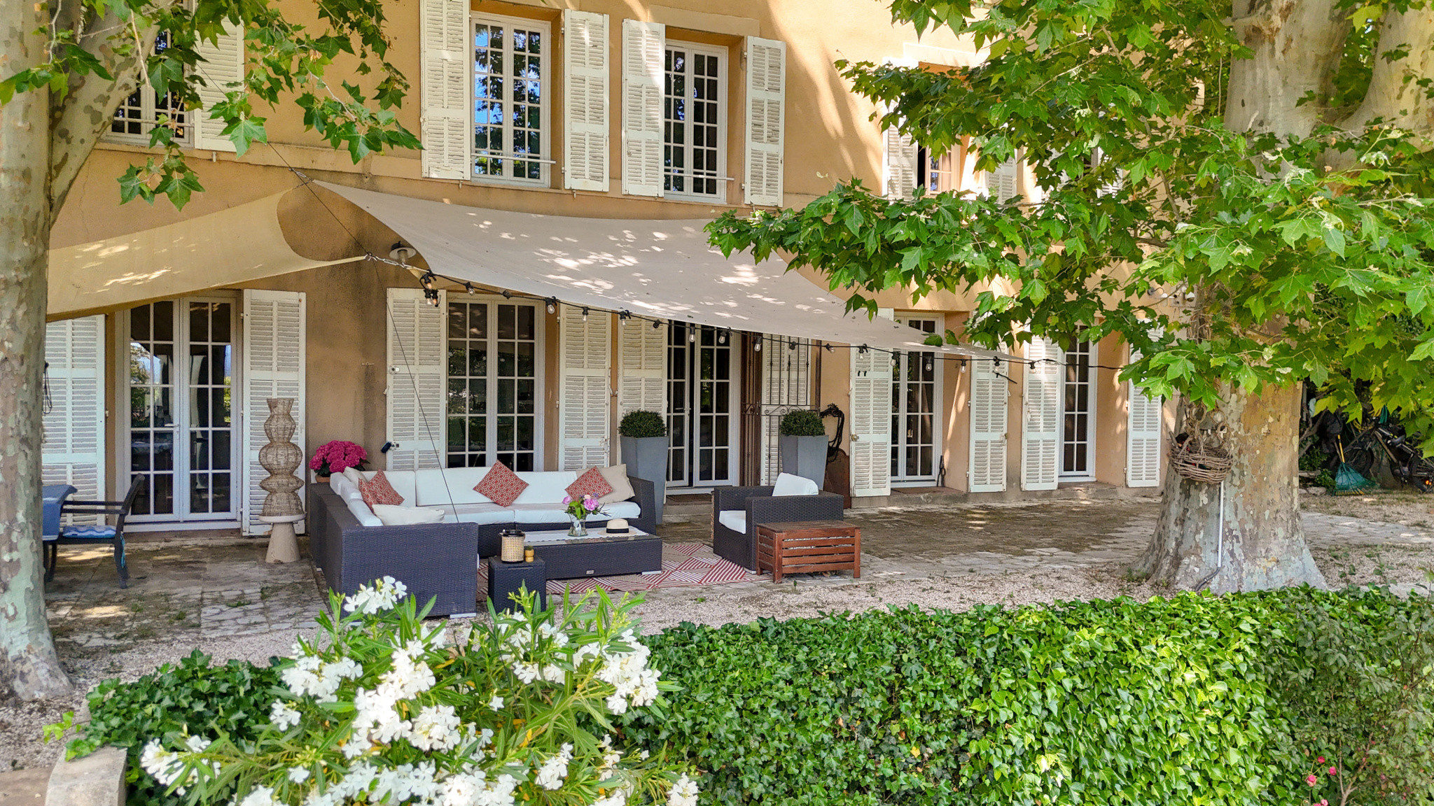 Aix-en-Provence : Appartement d’exception de 185 m2 avec pis