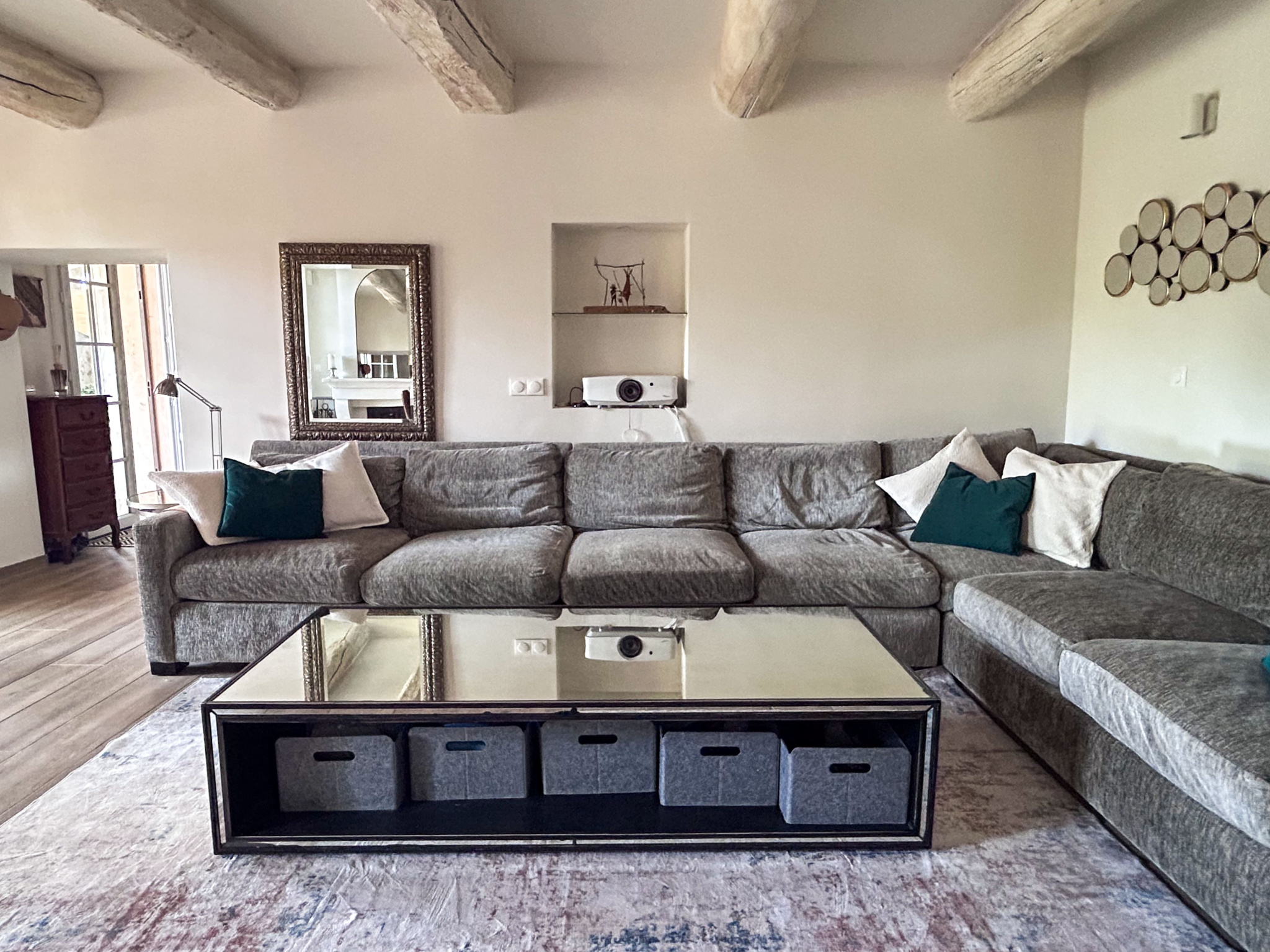 Aix-en-Provence : Maison de Maitre mitoyenne de 185 m2 avec