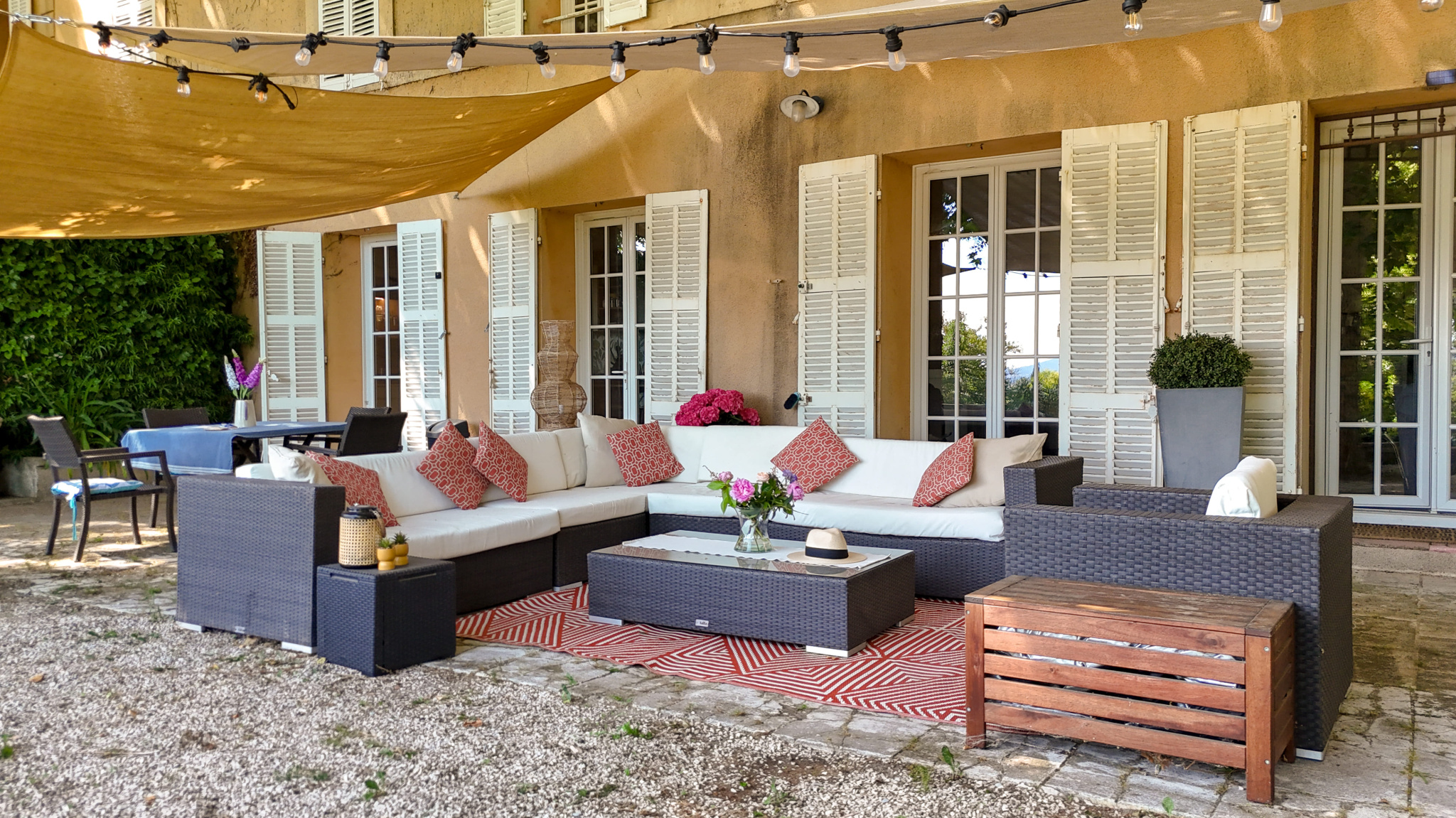 Aix-en-Provence : Appartement d’exception de 185 m2 avec pis
