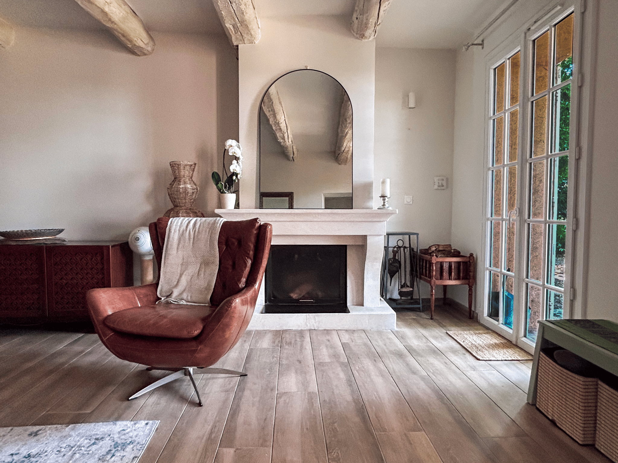 Aix-en-Provence : Maison de Maitre mitoyenne de 185 m2 avec