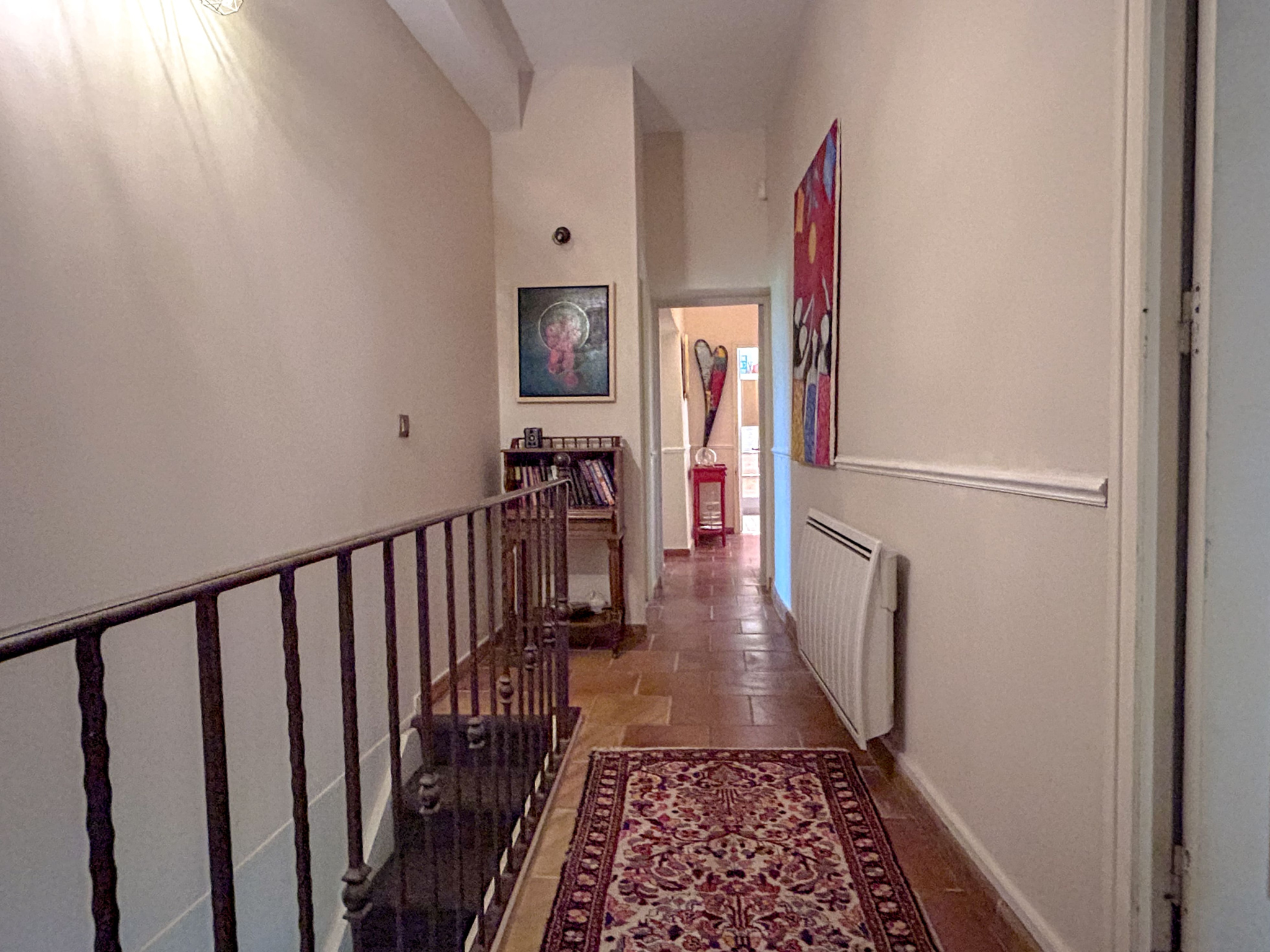 Aix-en-Provence : Maison de Maitre mitoyenne de 185 m2 avec