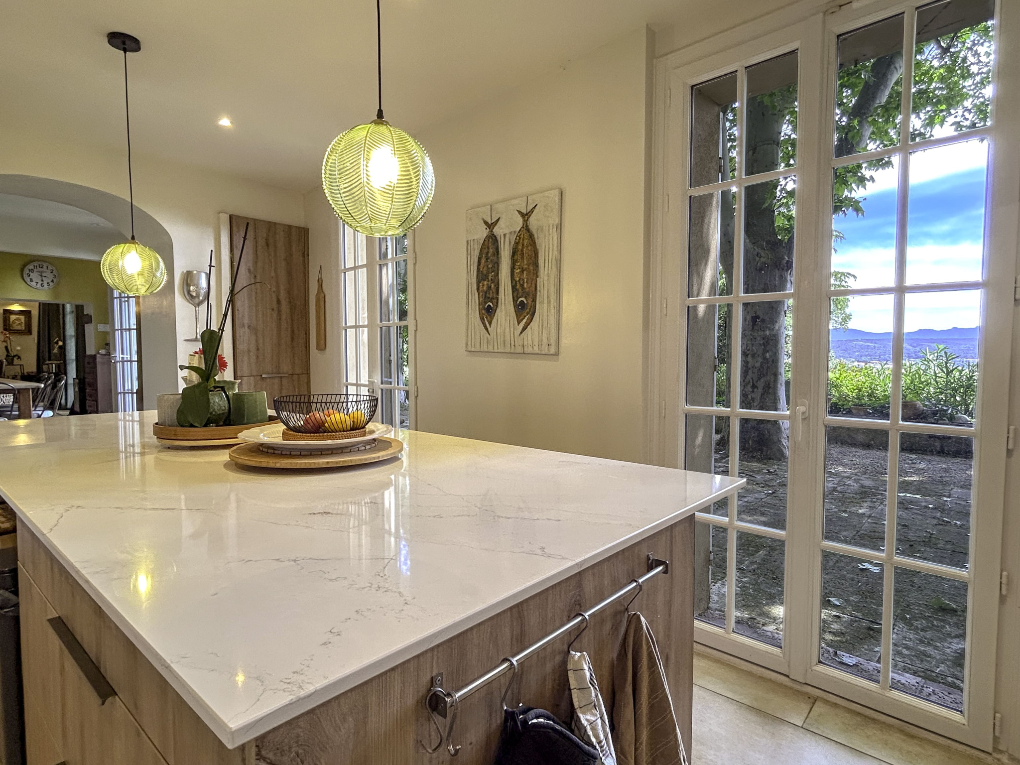 Aix-en-Provence : Appartement d’exception de 185 m2 avec pis